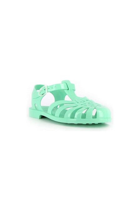 Chaussures Sandales SUN Méduses 35 / Vert pastel Méduses