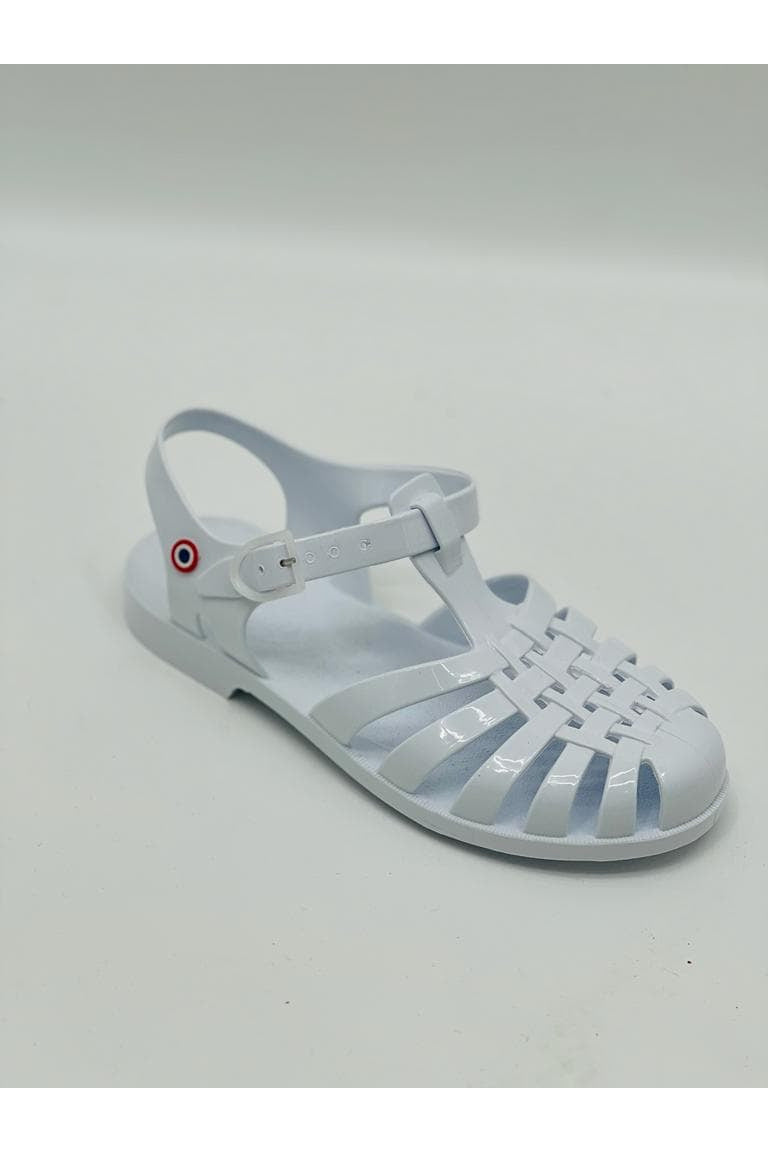 Chaussures Sandales SUNMIF Méduses 36 / Blanc Méduses