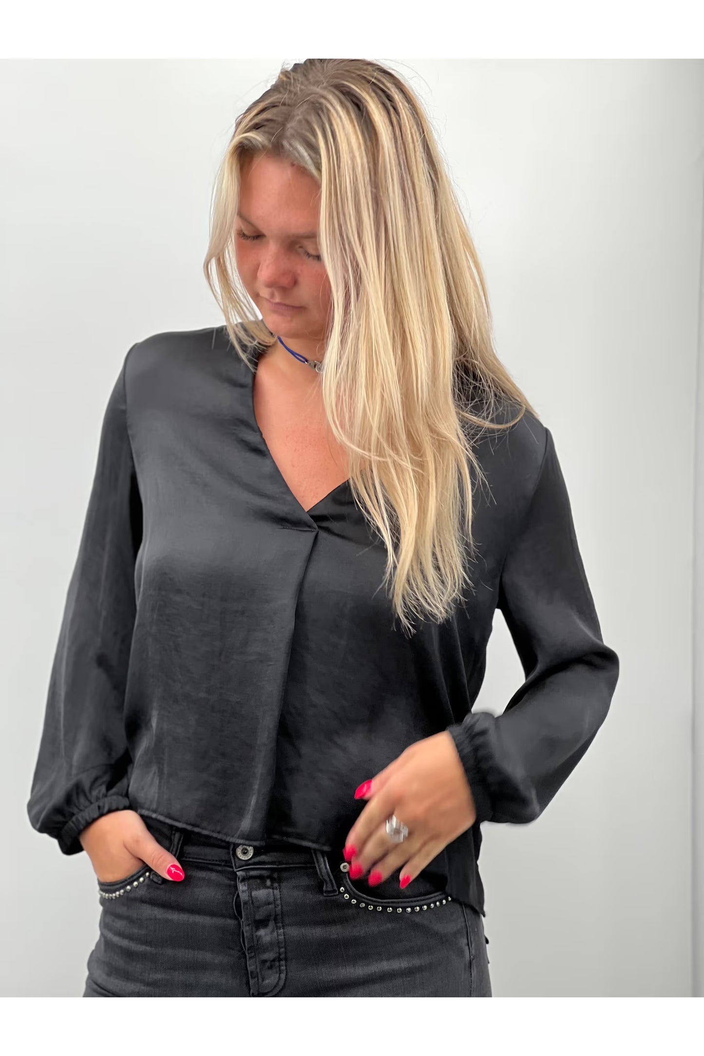 Chemise Chemisier C0SGHT3000 Please PLEASE