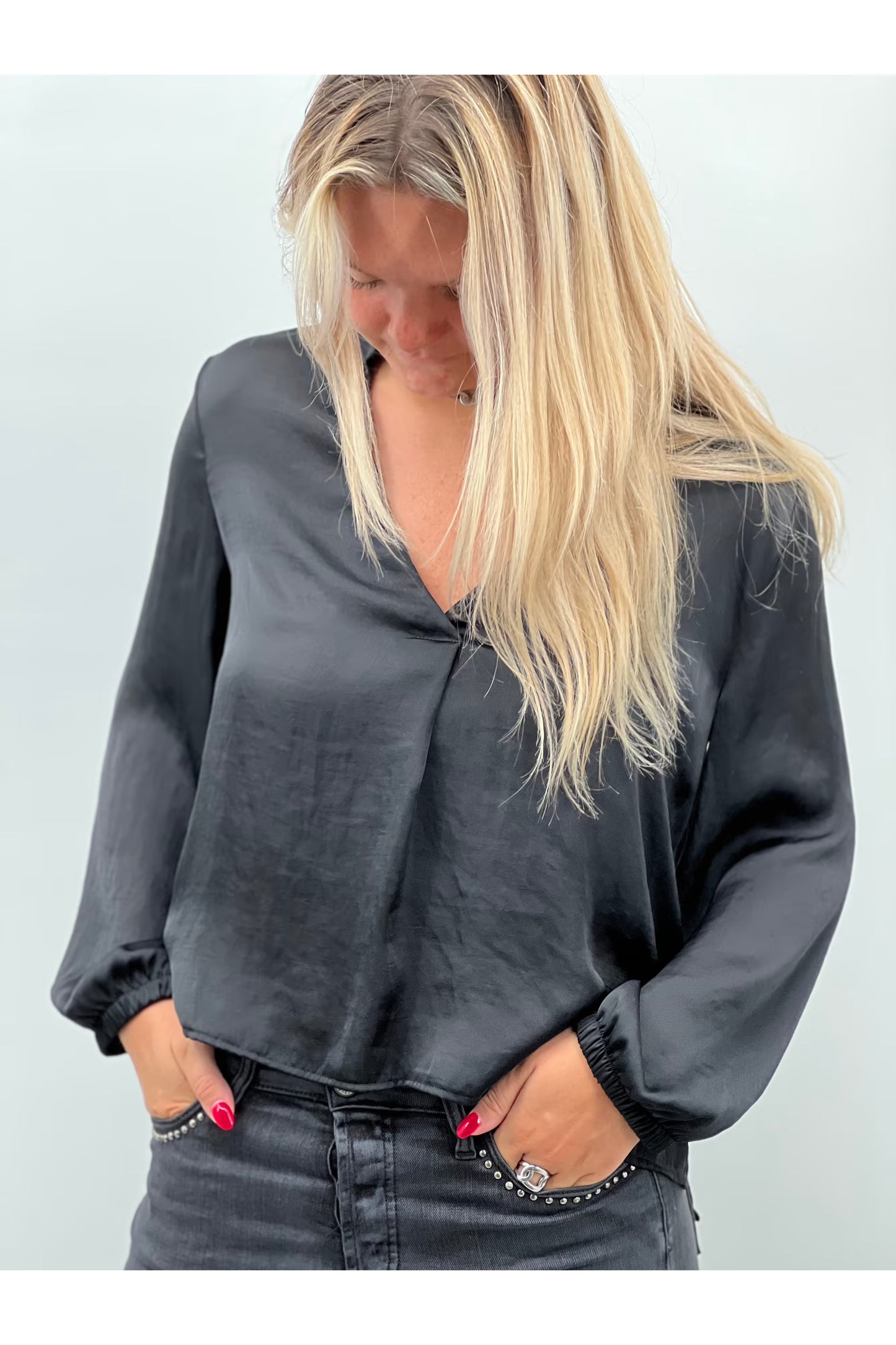 Chemise Chemisier C0SGHT3000 Please PLEASE