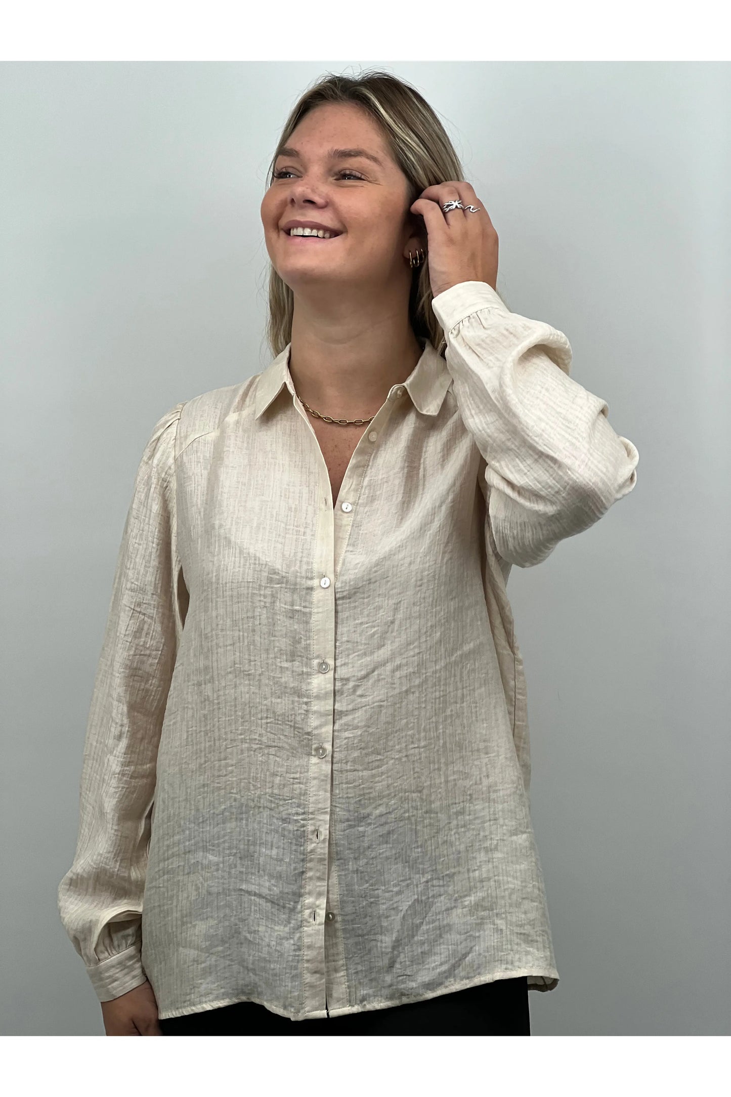 Chemise Chemise Soya Concept SC-SIHAM48 S soya concept