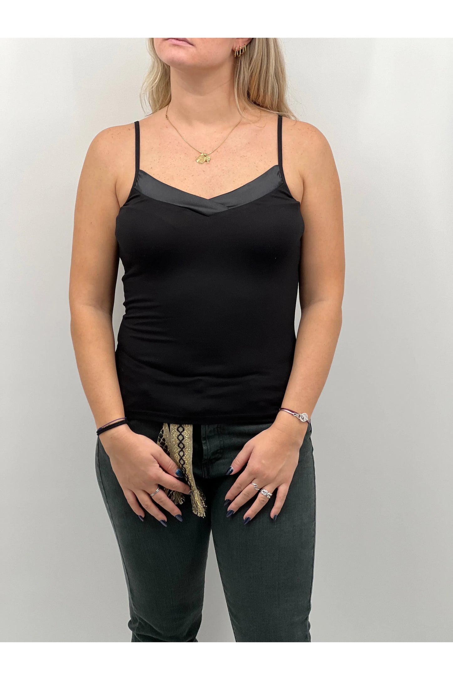 Débardeur Debardeur ADAMS 43483 Debardeur ADAMS 43483 XXS Cherryboutique