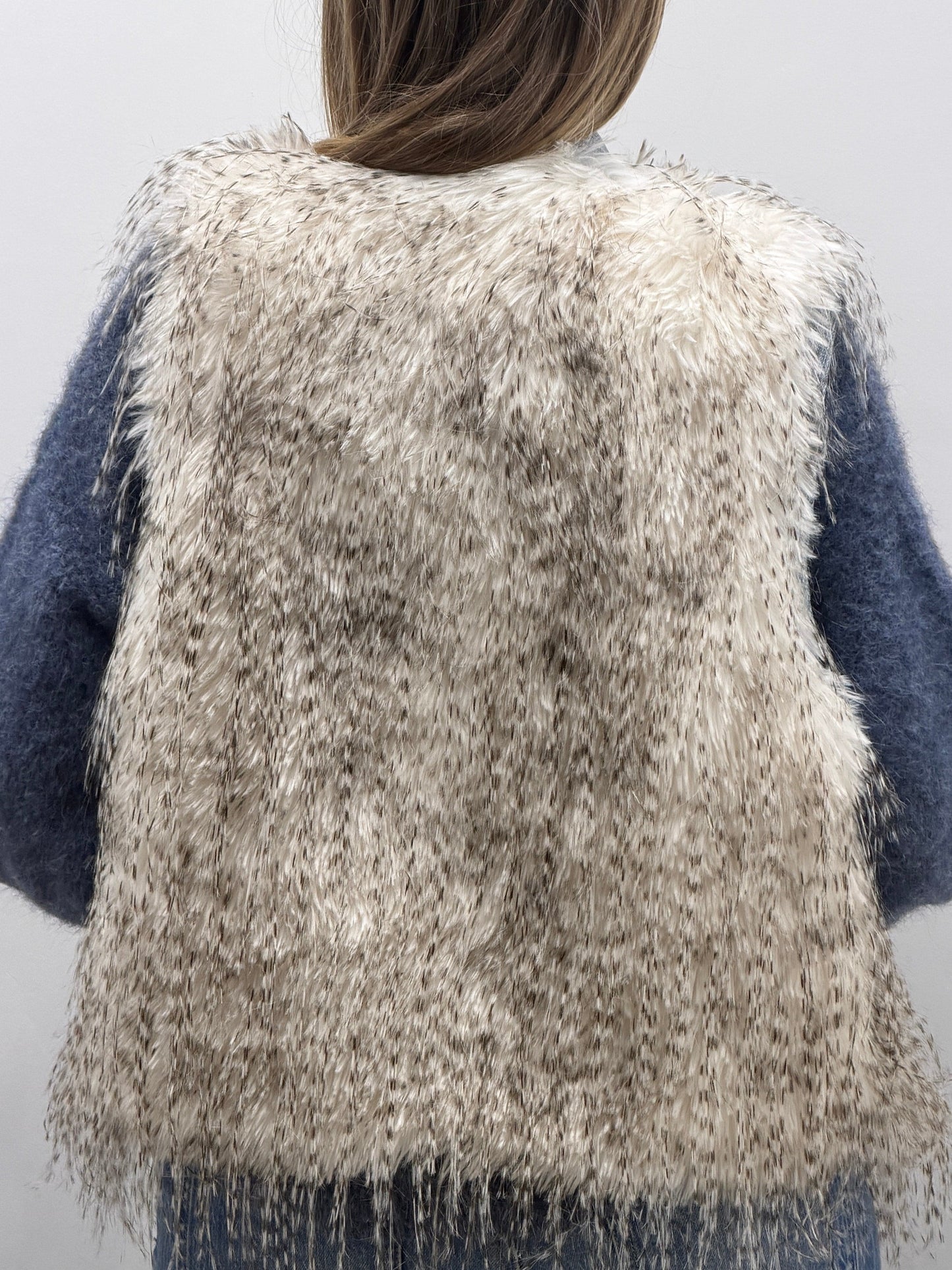 Fourrure sans manches Cherry Boutique Fourrure sans manches Cherry Boutique Cherryboutique