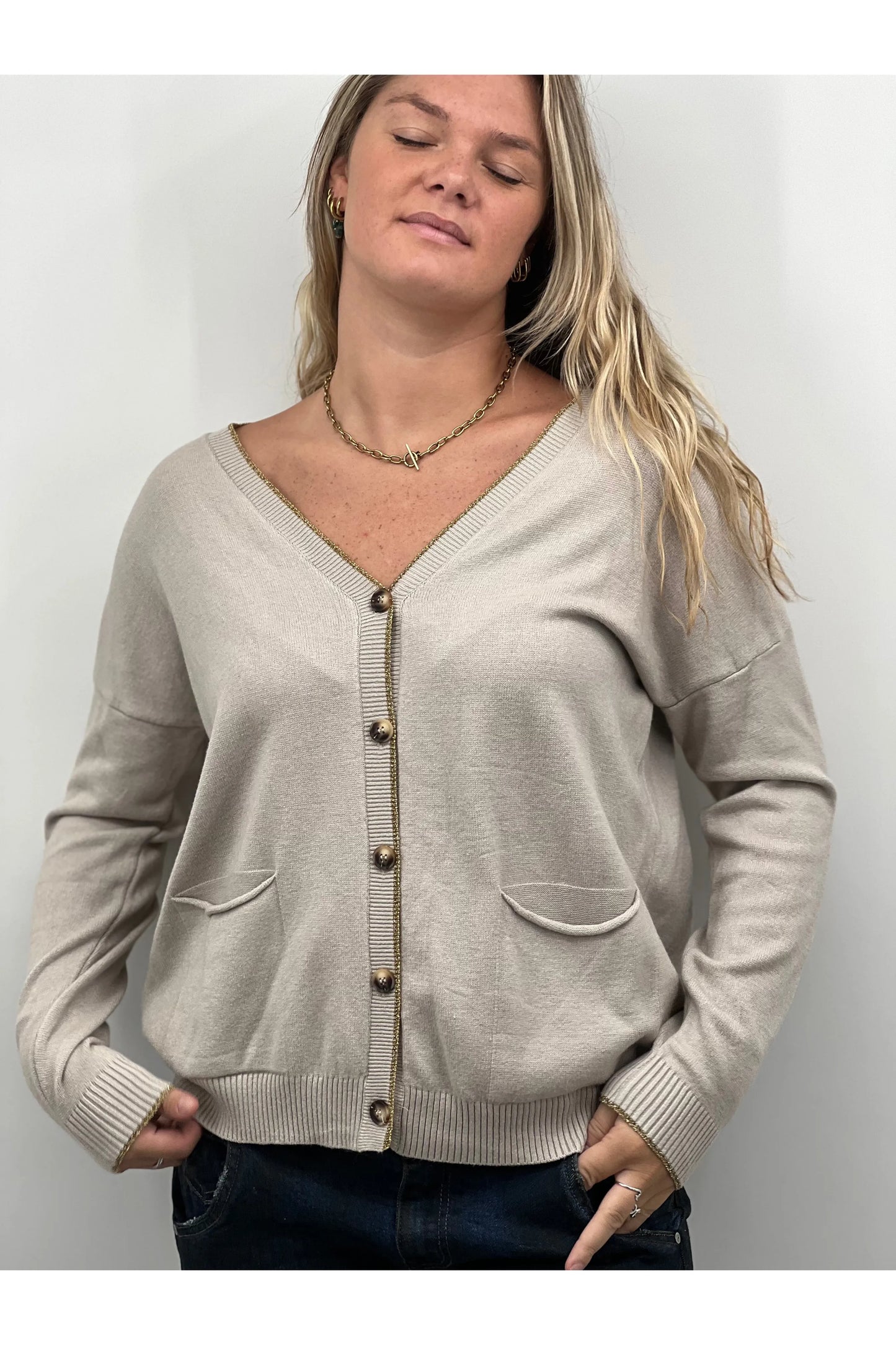 Gilet Gilet CHERRY BOUTIQUE Rock and roll Cherryboutique