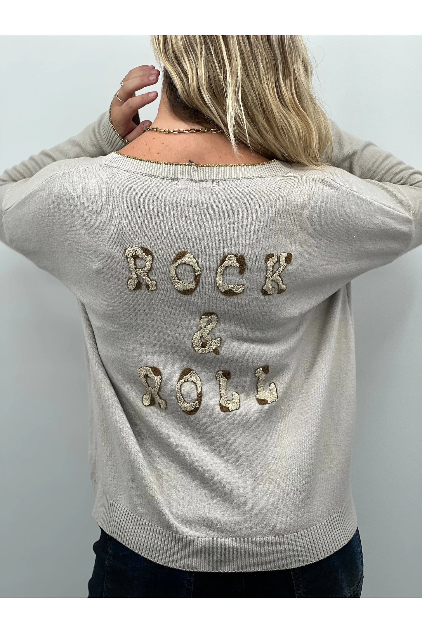 Gilet Gilet CHERRY BOUTIQUE Rock and roll Cherryboutique