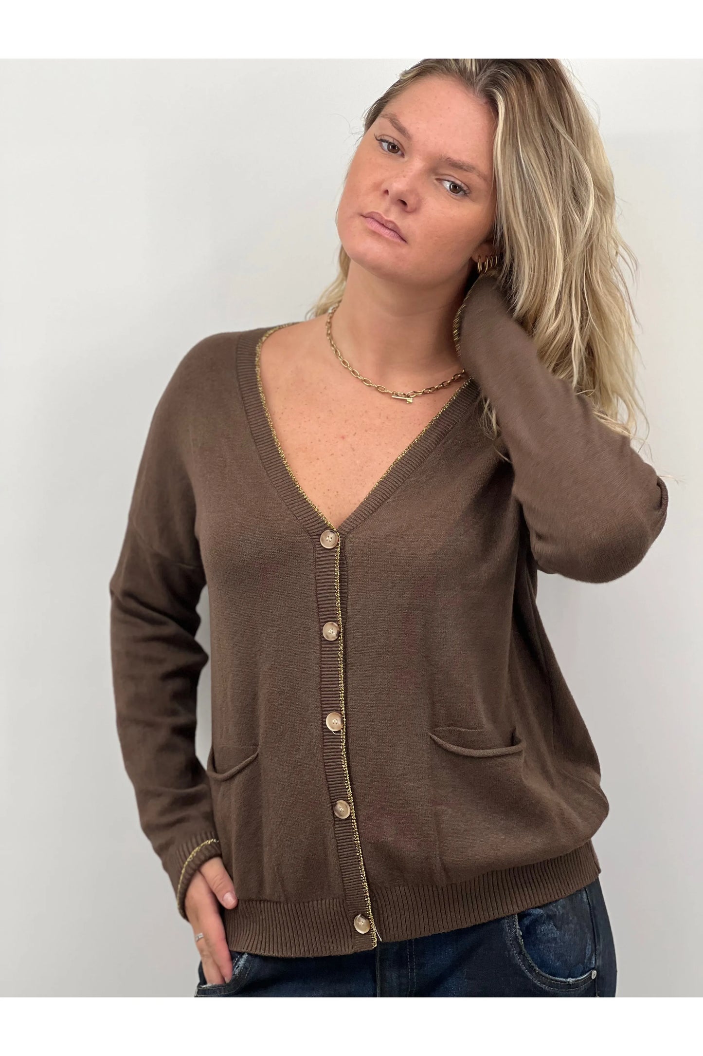 Gilet Gilet CHERRY BOUTIQUE Rock and roll Cherryboutique
