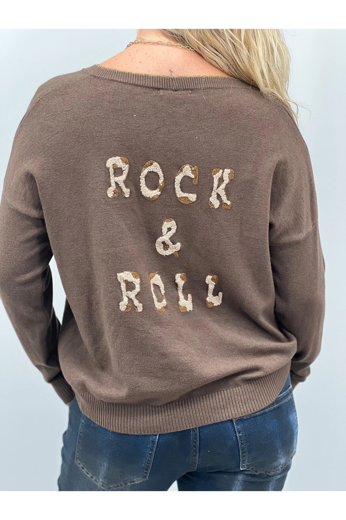 Gilet Gilet CHERRY BOUTIQUE Rock and roll Cherryboutique