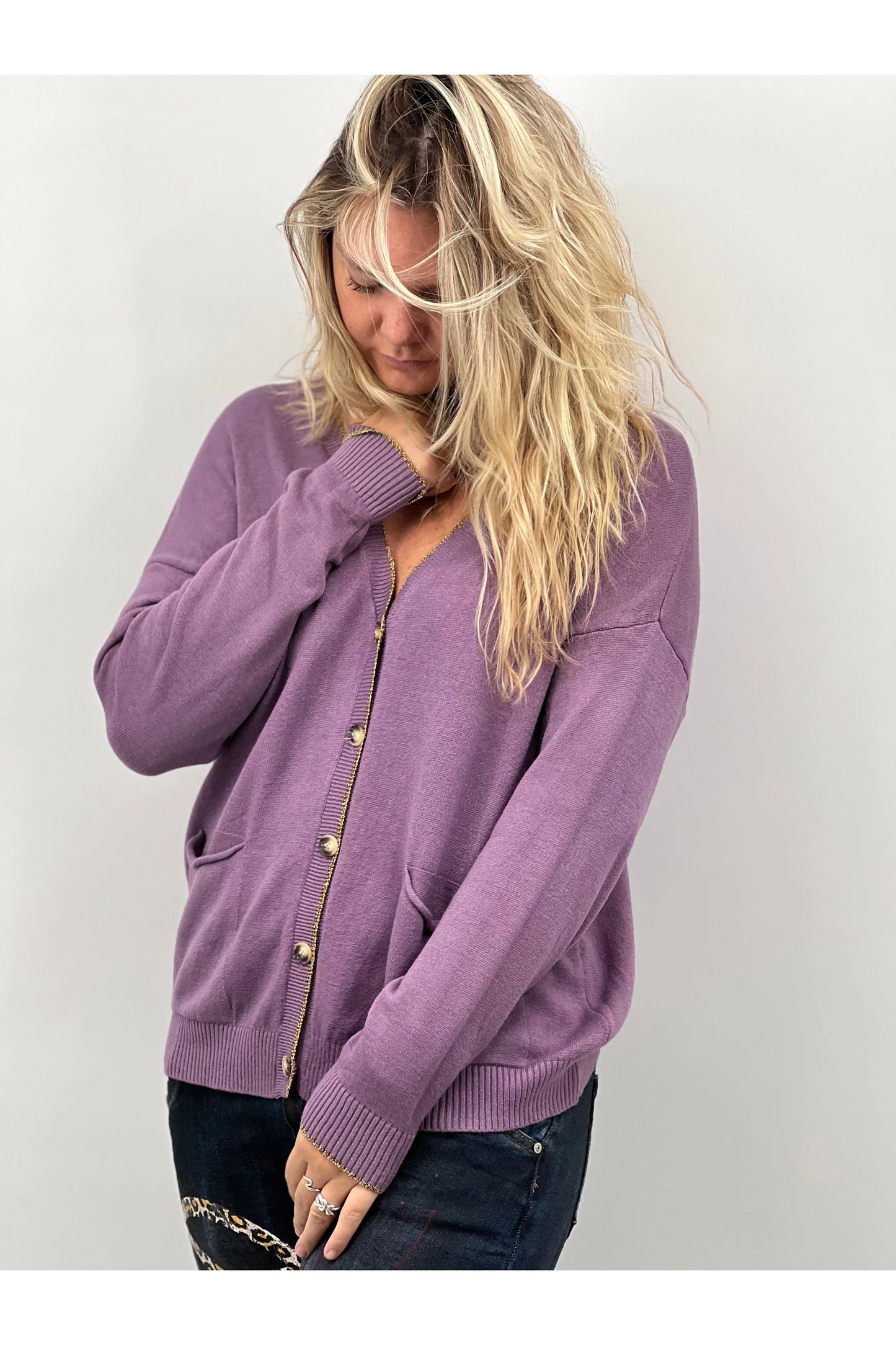 Gilet Gilet CHERRY BOUTIQUE Rock and roll Cherryboutique