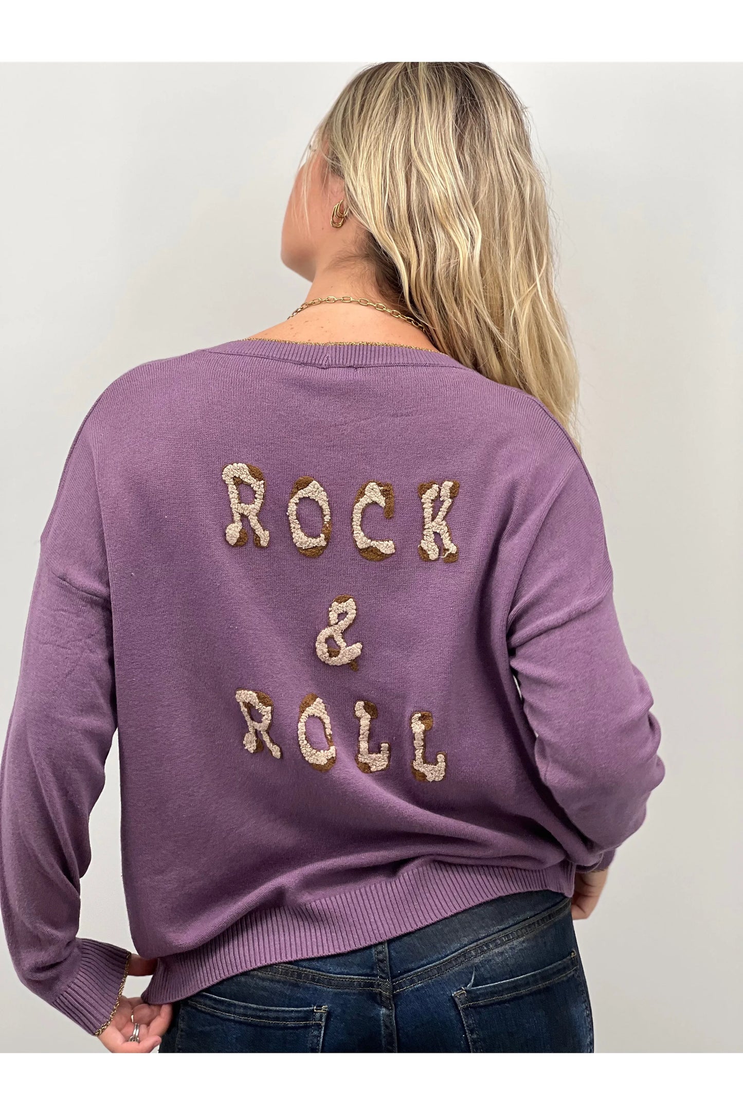Gilet Gilet CHERRY BOUTIQUE Rock and roll Cherryboutique