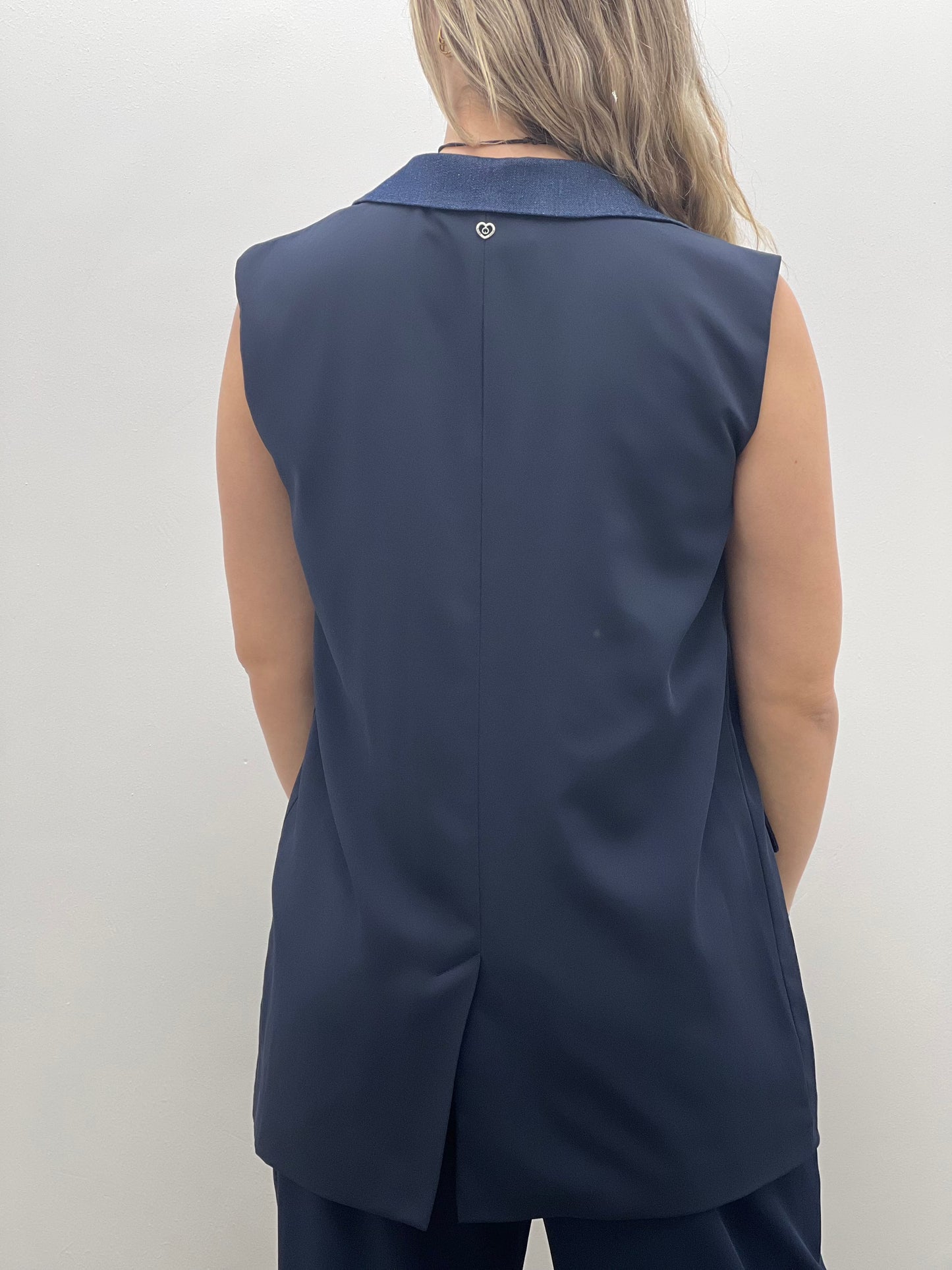Gilet Gilet PLEASE L0EAAU3C89 Gilet PLEASE L0EAAU3C89 PLEASE