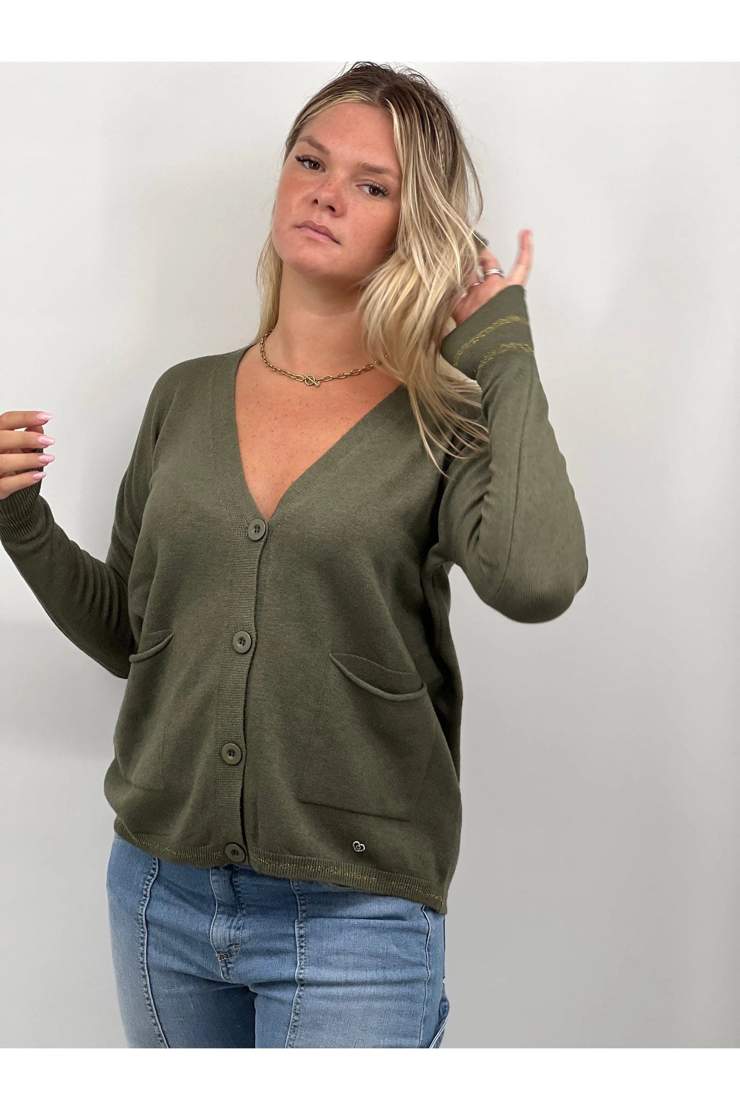 Gilet Gilet PLEASE M4977864974 PLEASE