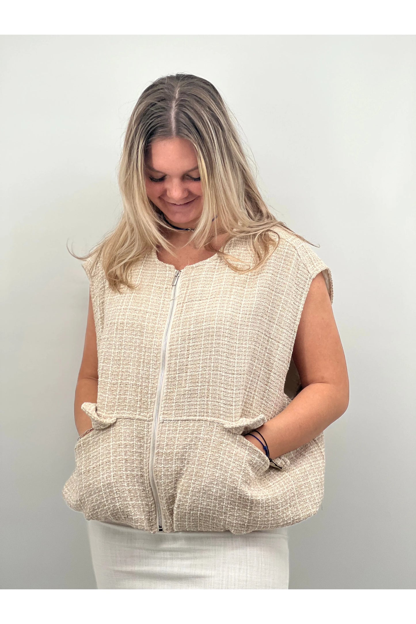 Veste June Cherryboutique