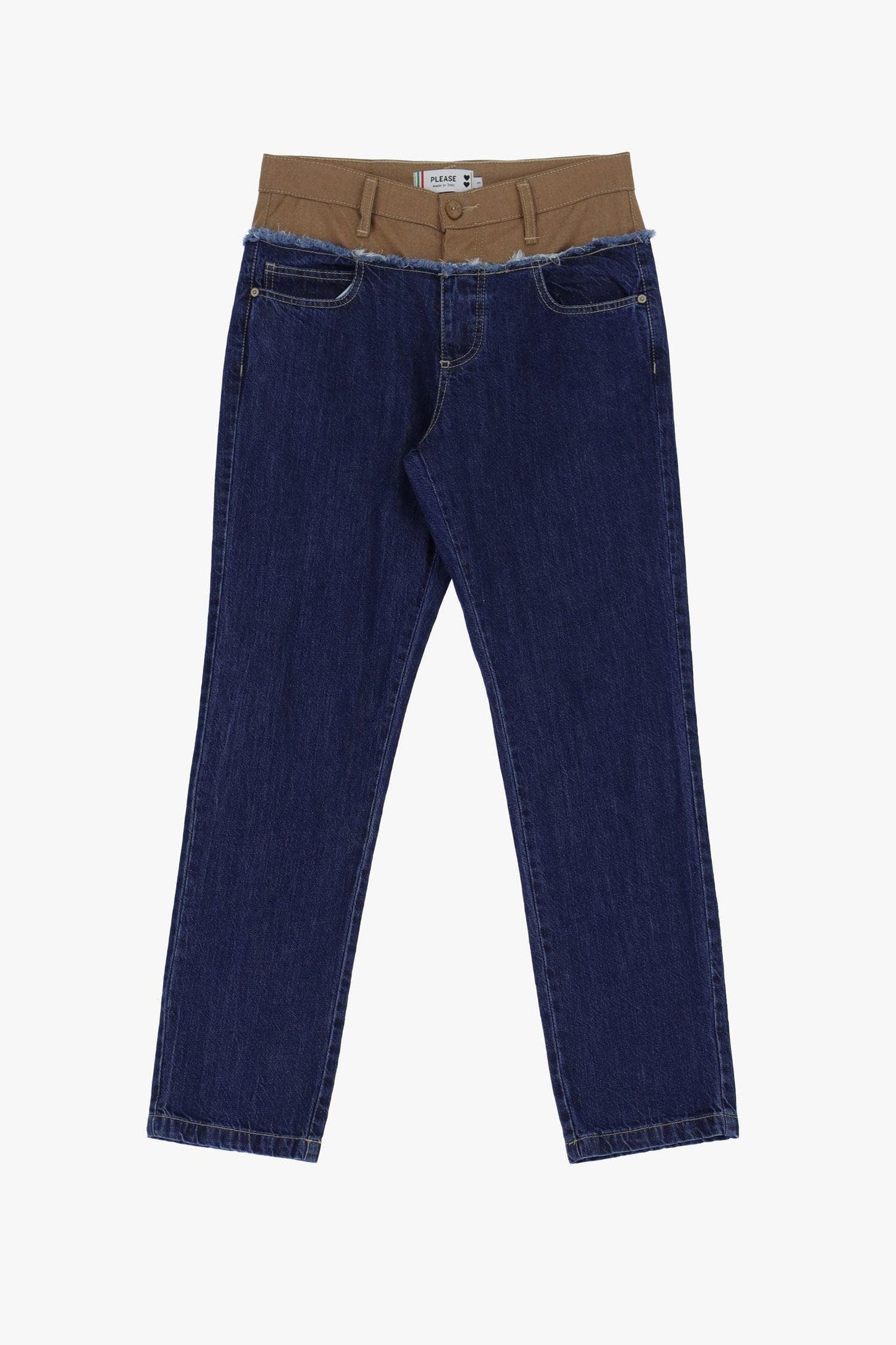 JEAN Jean PLEASE P2YPBALC91 XXS / Biscotto PLEASE