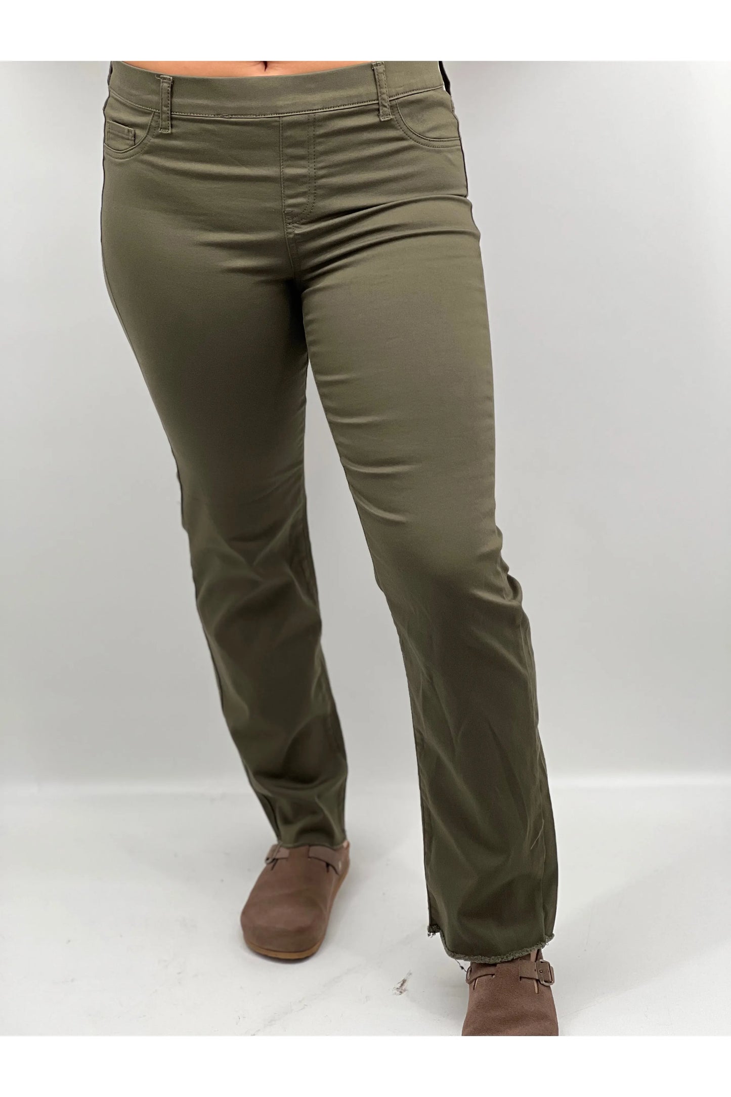 Pantalon Pantalon Soya Concept SC-NADIRA12-B 34 / kaki soya concept