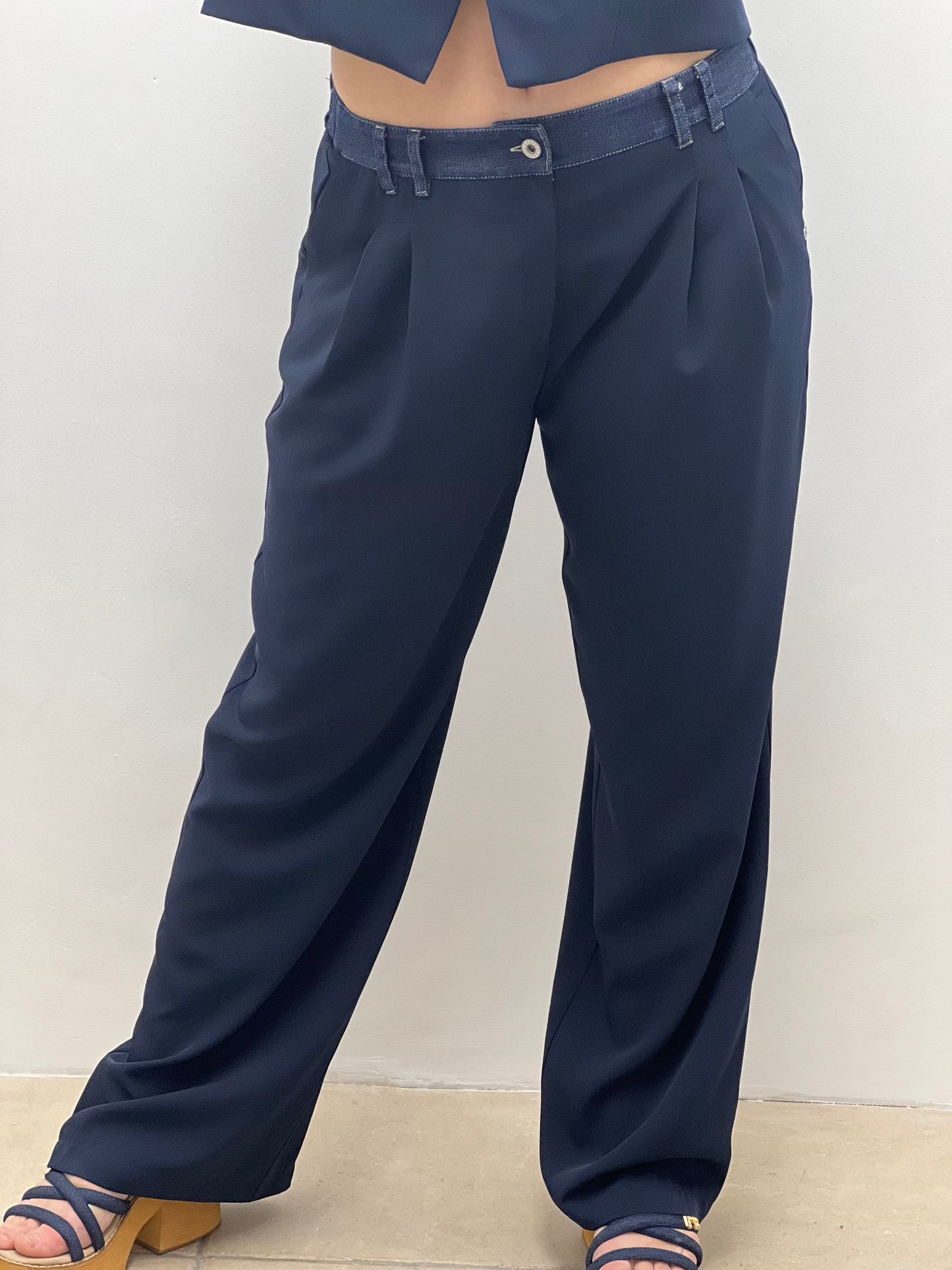 Pantalon Pantalon PLEASE P3HXAU3C89 Pantalon PLEASE P3HXAU3C89 PLEASE