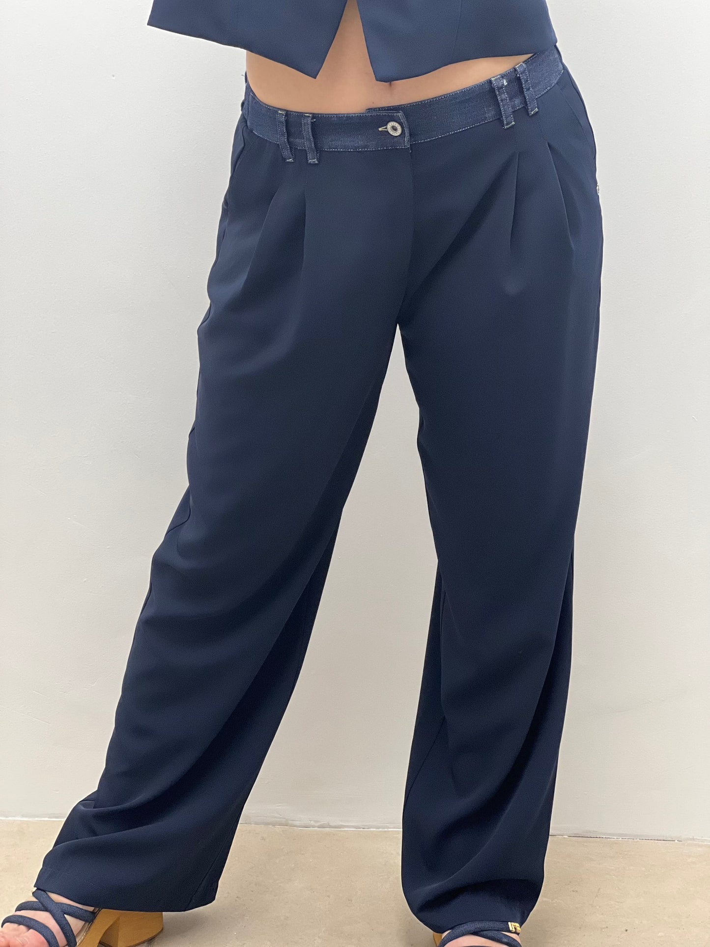 Pantalon Pantalon PLEASE P3HXAU3C89 Pantalon PLEASE P3HXAU3C89 PLEASE