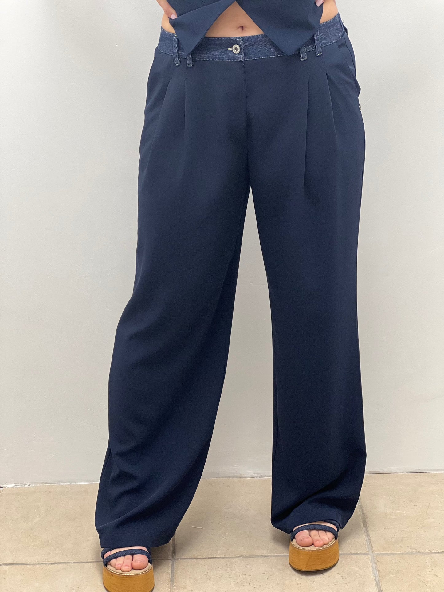 Pantalon Pantalon PLEASE P3HXAU3C89 Pantalon PLEASE P3HXAU3C89 PLEASE