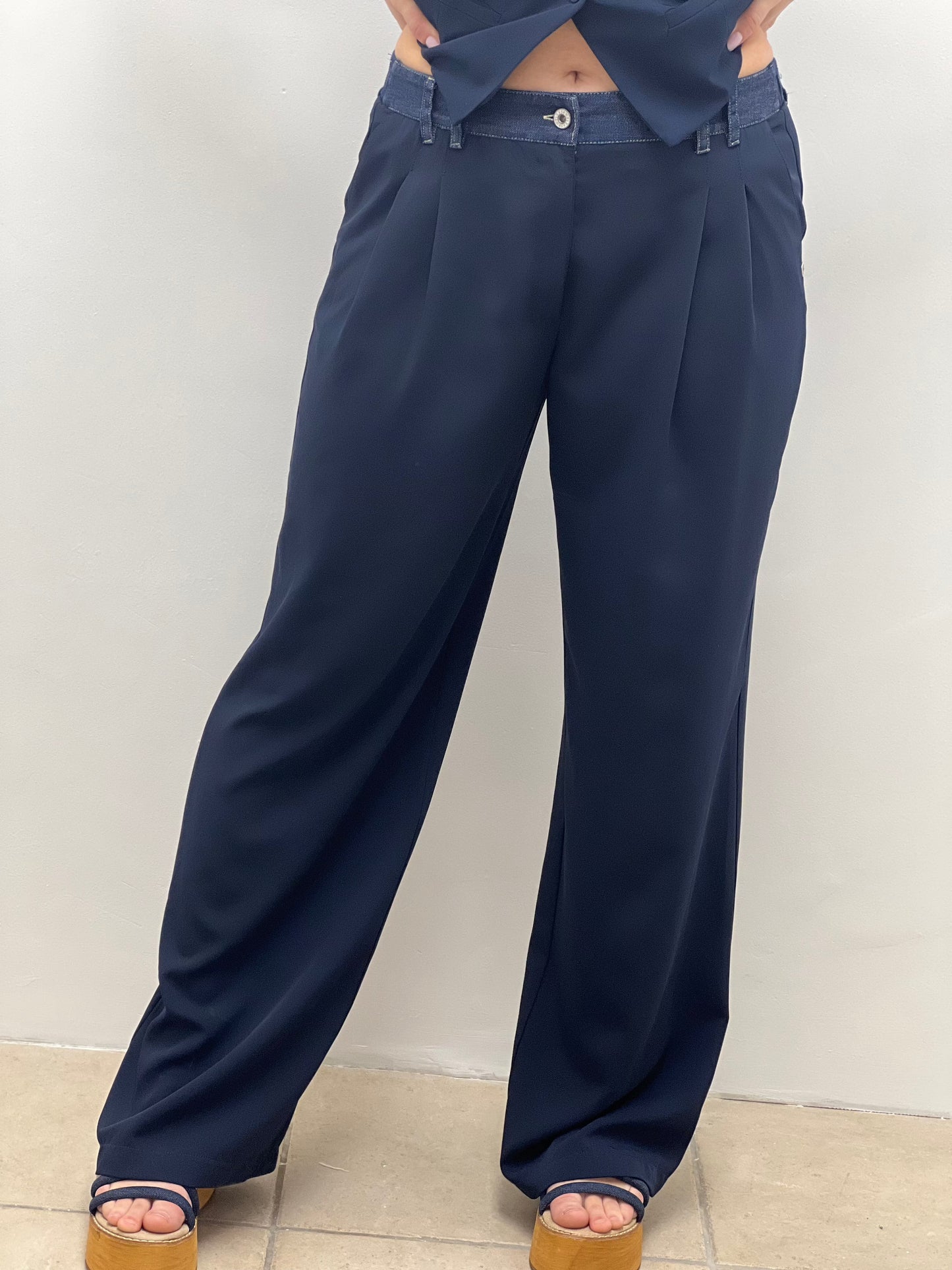 Pantalon Pantalon PLEASE P3HXAU3C89 Pantalon PLEASE P3HXAU3C89 PLEASE
