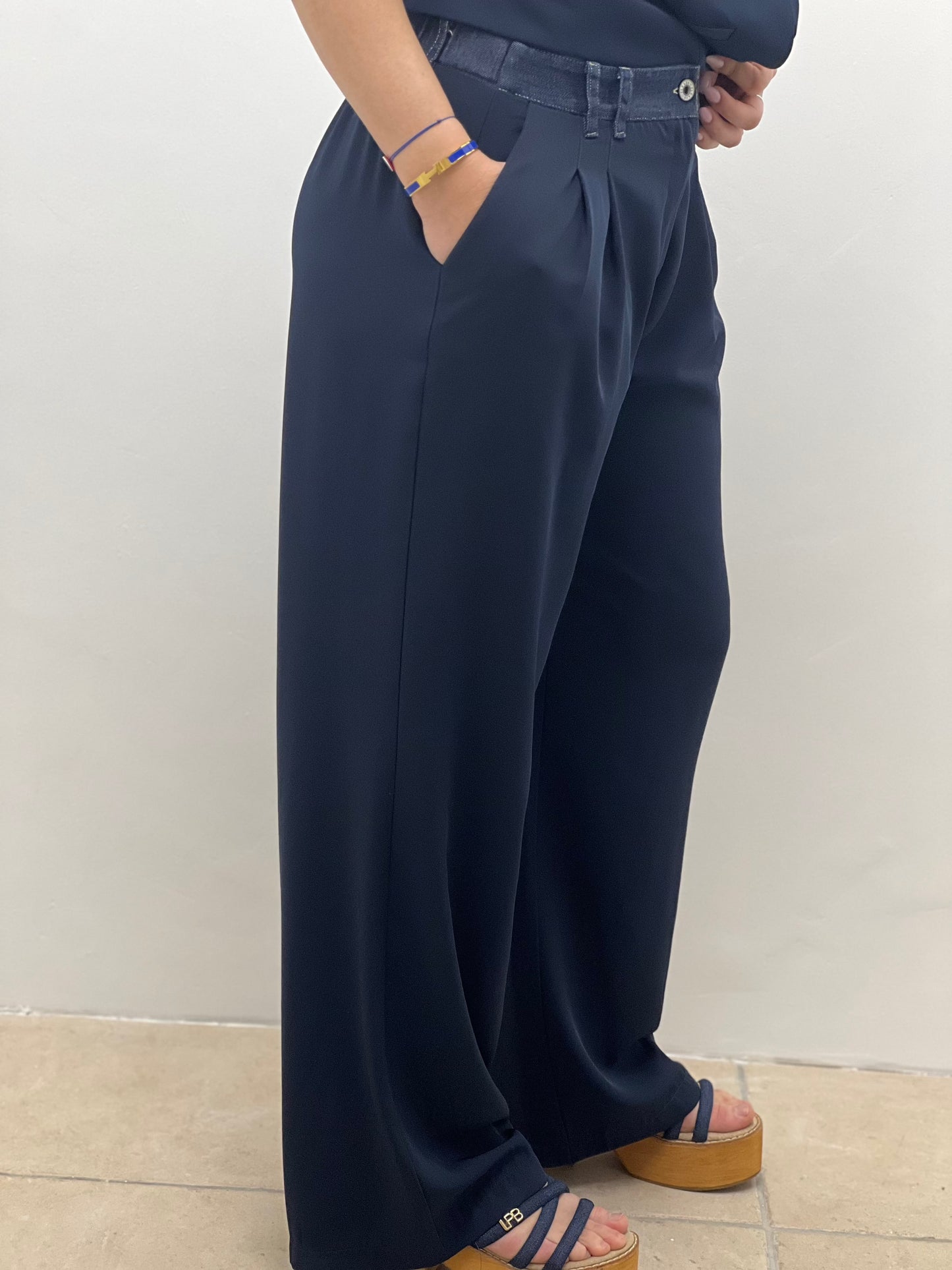 Pantalon Pantalon PLEASE P3HXAU3C89 Pantalon PLEASE P3HXAU3C89 PLEASE