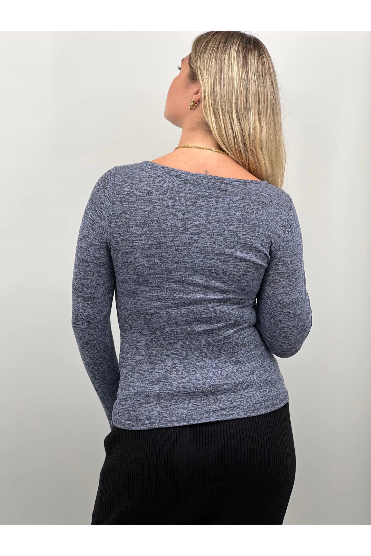 Pull Pull ADMAS Chiné Cherry Boutique Cherryboutique