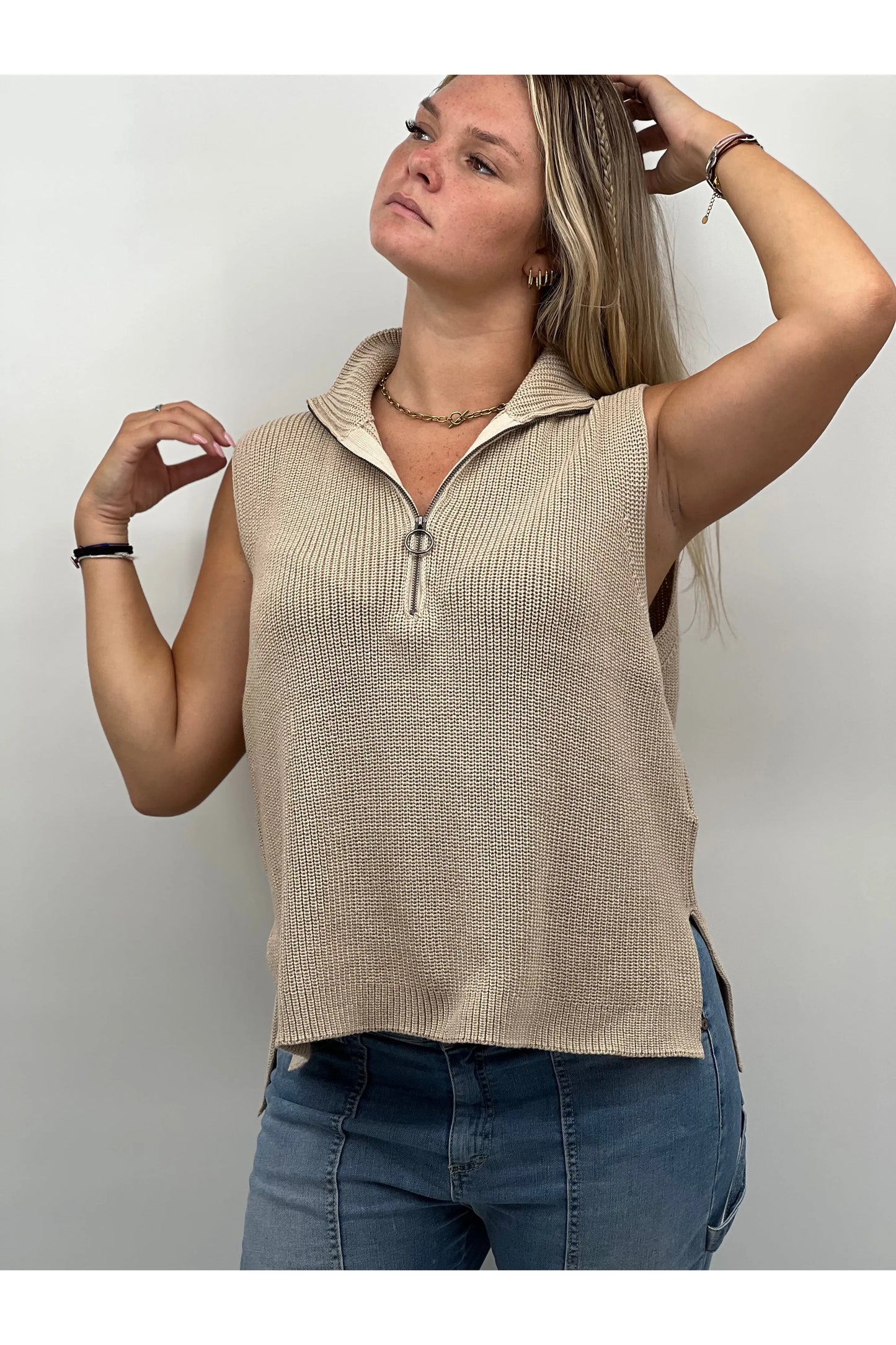 Pull Pull manches courtesSOYA CONCEPT SC-JULIA 8 XS soya concept