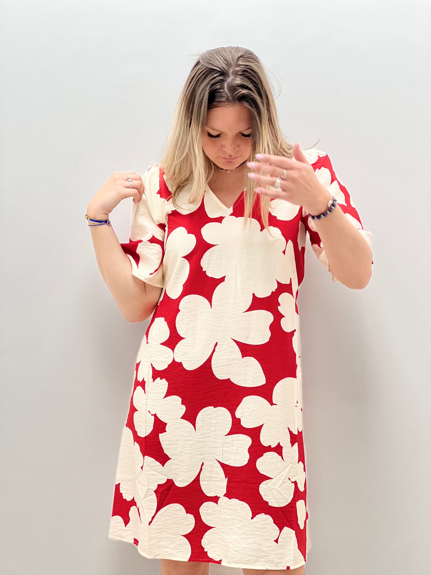 Robe Robe B.YOUNQ BYIBINE SHORT DRESS 7 Robe B.YOUNQ BYIBINE SHORT DRESS 7 34 B.YOUNQ