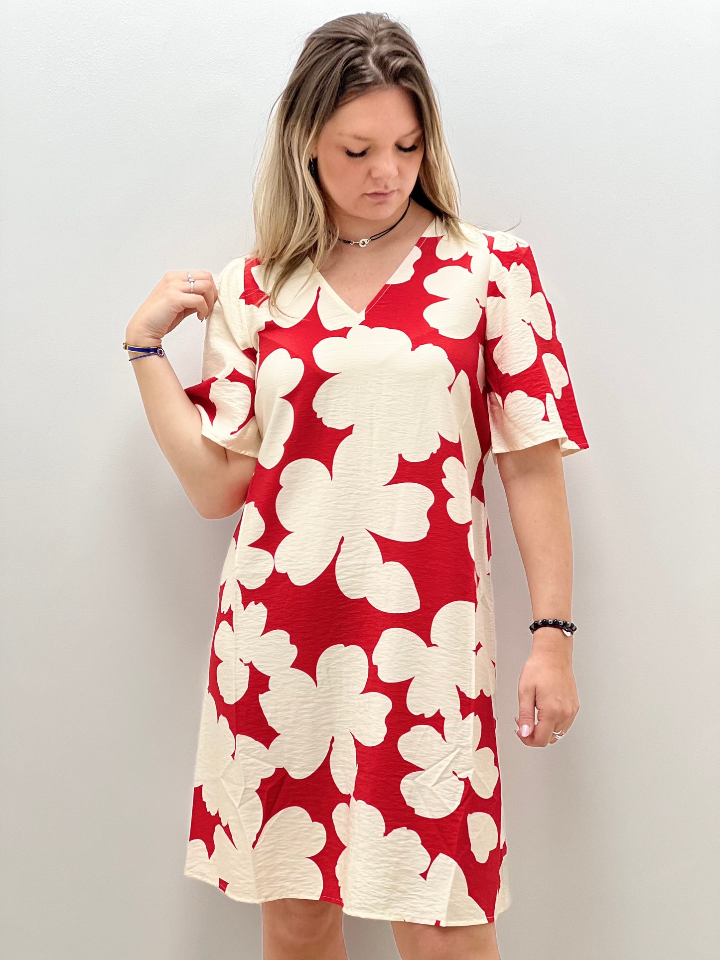 Robe Robe B.YOUNQ BYIBINE SHORT DRESS 7 Robe B.YOUNQ BYIBINE SHORT DRESS 7 B.YOUNQ