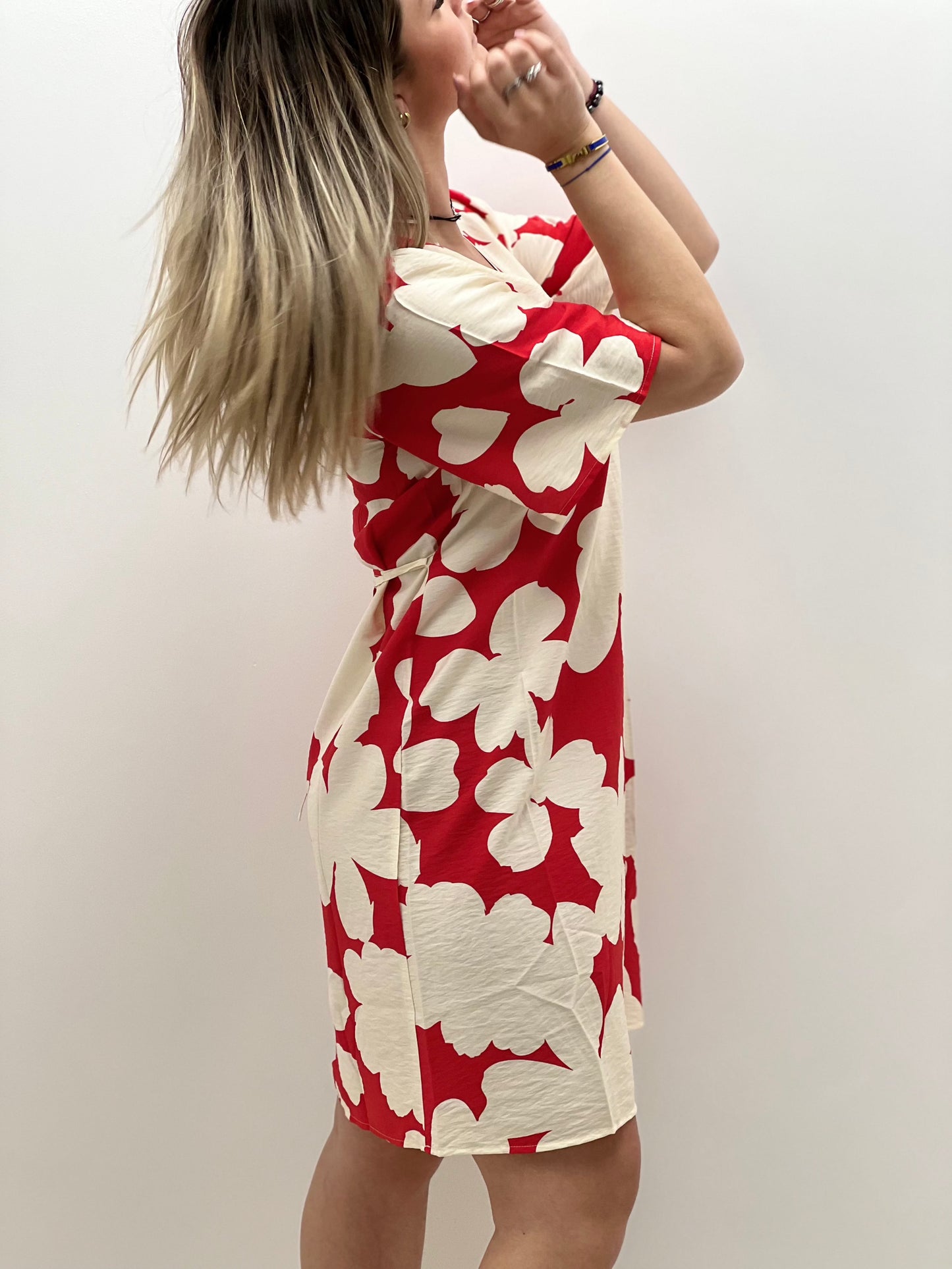 Robe Robe B.YOUNQ BYIBINE SHORT DRESS 7 Robe B.YOUNQ BYIBINE SHORT DRESS 7 B.YOUNQ