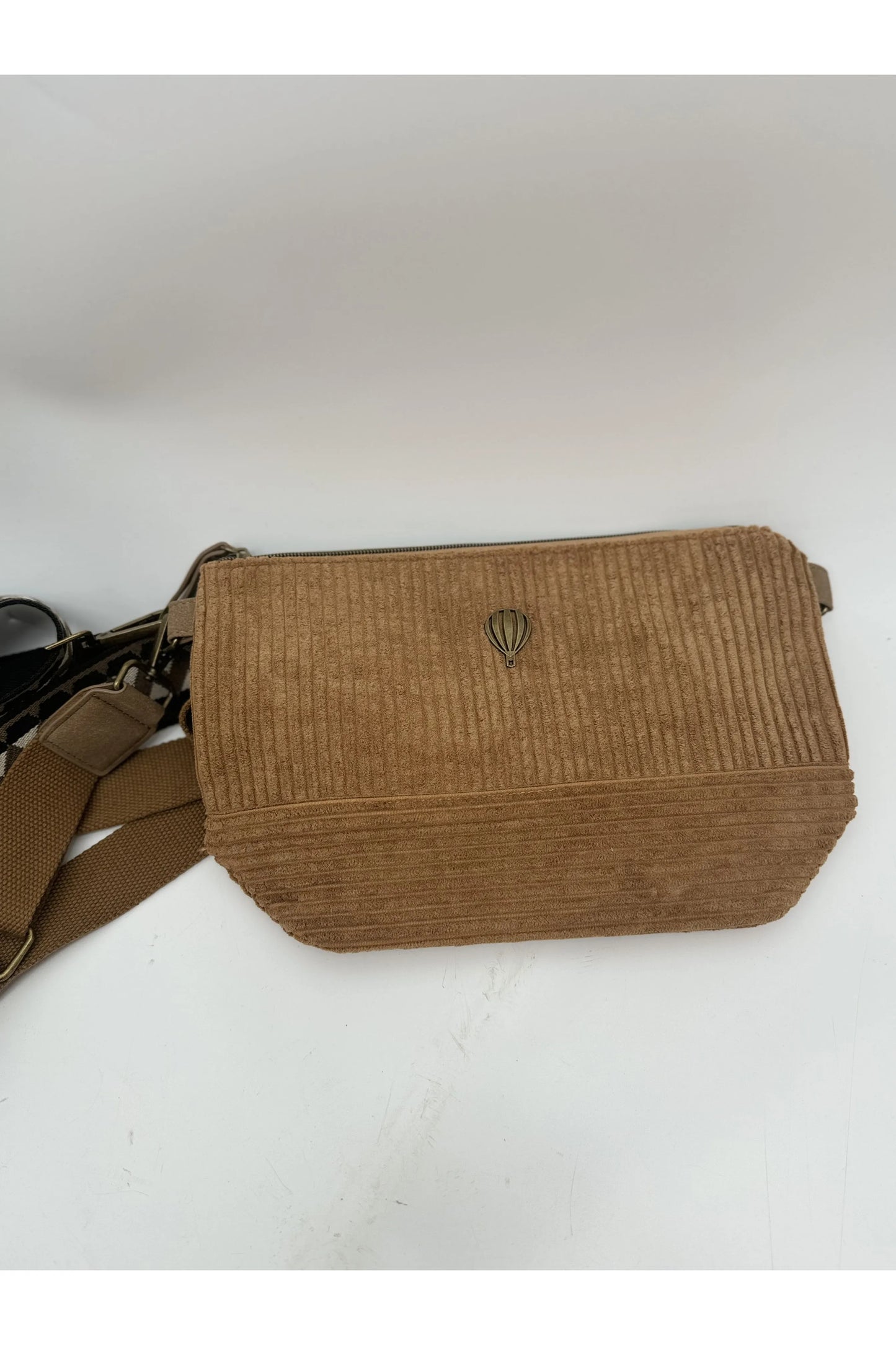 Sac Sac Bandoulière COTICA Voyage en panier Beige Le voyage en panier