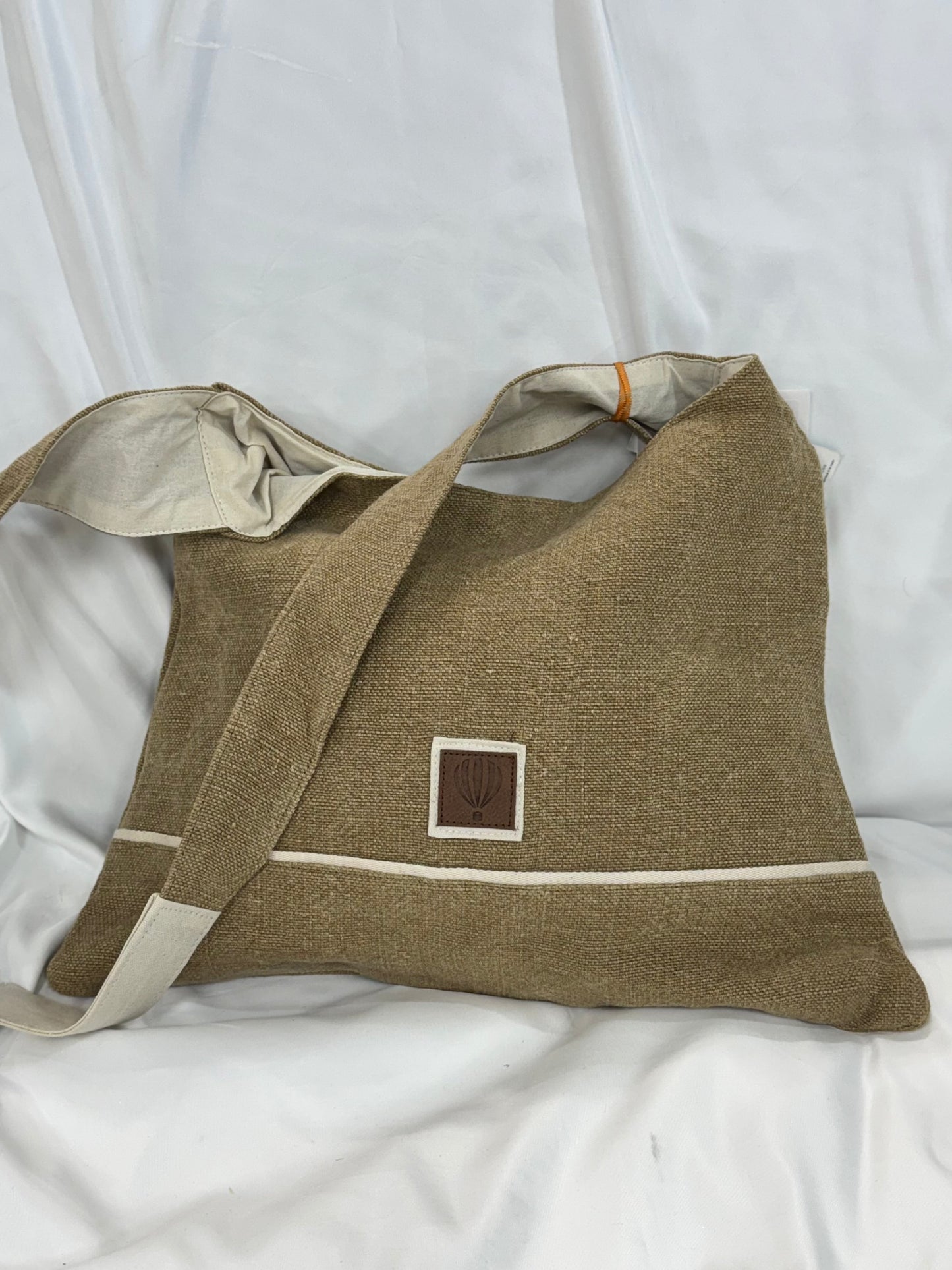 Sac Sac VOYAGE EN PANIER JUBAKA Sac VOYAGE EN PANIER JUBAKA Beige Le voyage en panier