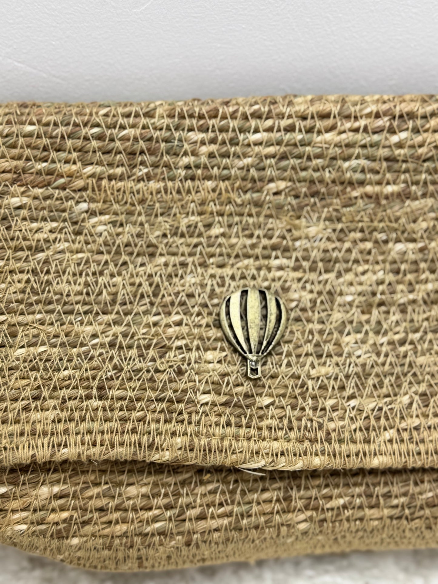 Sac Sac VOYAGE EN PANIER MILA Sac VOYAGE EN PANIER MILA Beige Le voyage en panier