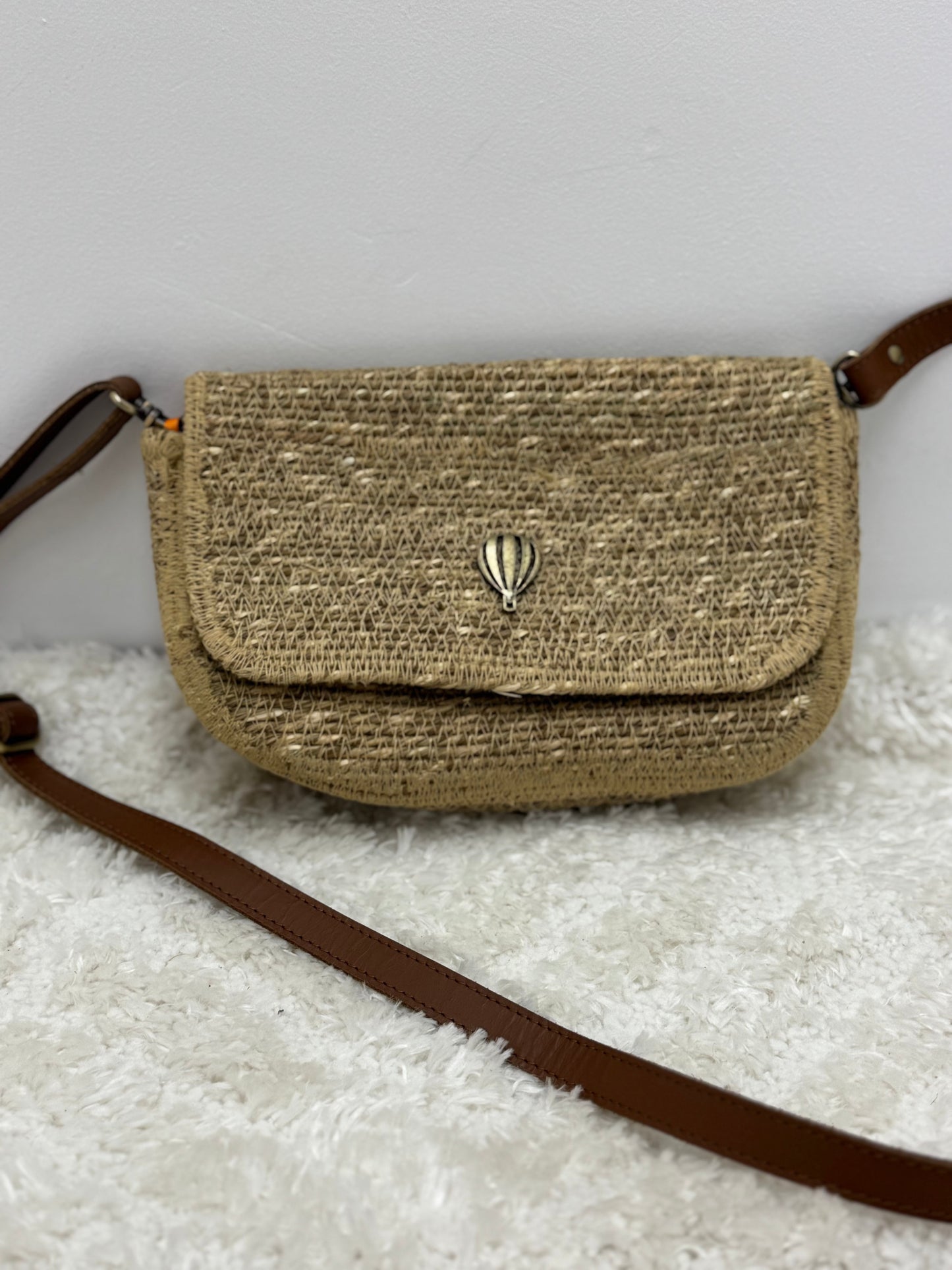 Sac Sac VOYAGE EN PANIER MILA Sac VOYAGE EN PANIER MILA Beige Le voyage en panier