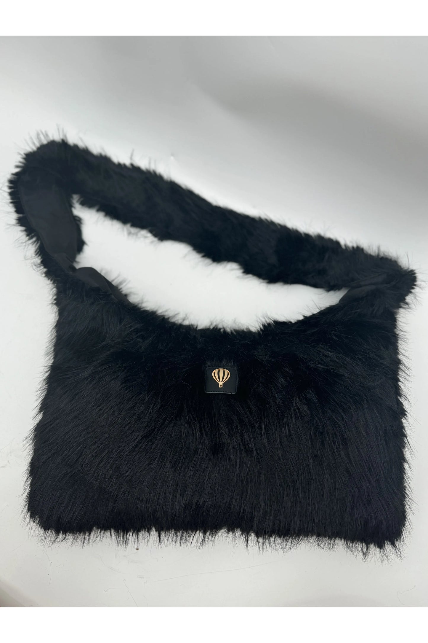 Sac Sac épaule BIGYETI Voyage en panier Black Le voyage en panier