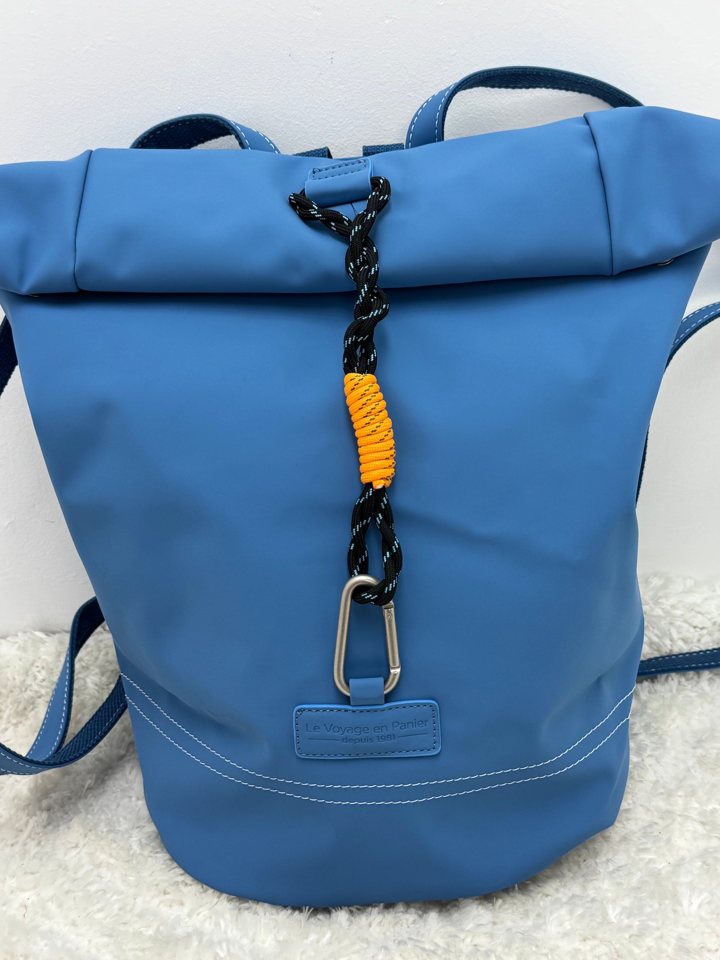 Sac Sac à dos VOYAGE EN PANIER CAPTAIN Sac à dos VOYAGE EN PANIER CAPTAIN Blue Le voyage en panier
