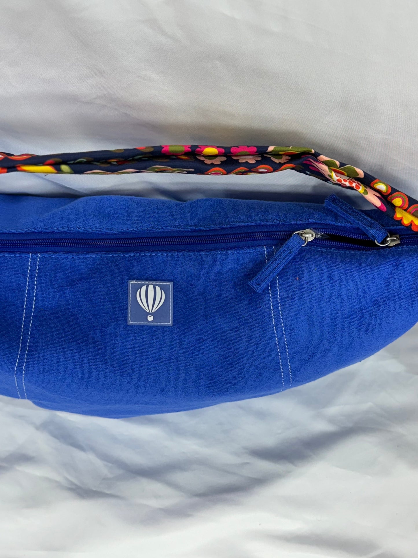 Sac Sac VOYAGE EN PANIER BANY Sac VOYAGE EN PANIER BANY Blue Le voyage en panier