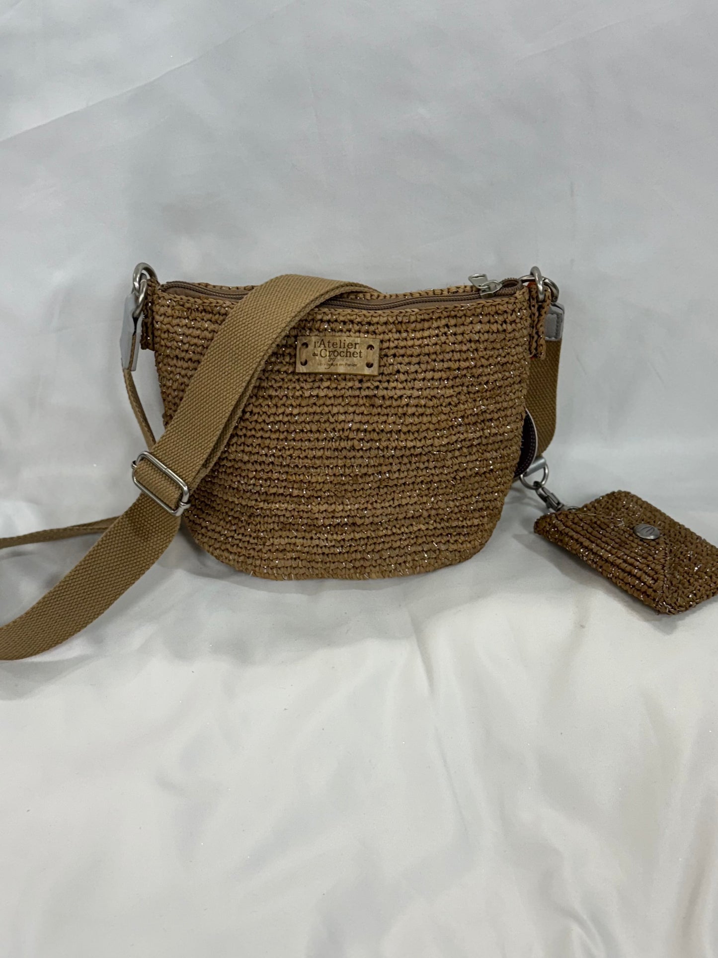 Sac Sac VOYAGE EN PANIER CARTILUX Sac VOYAGE EN PANIER CARTILUX Brown Le voyage en panier