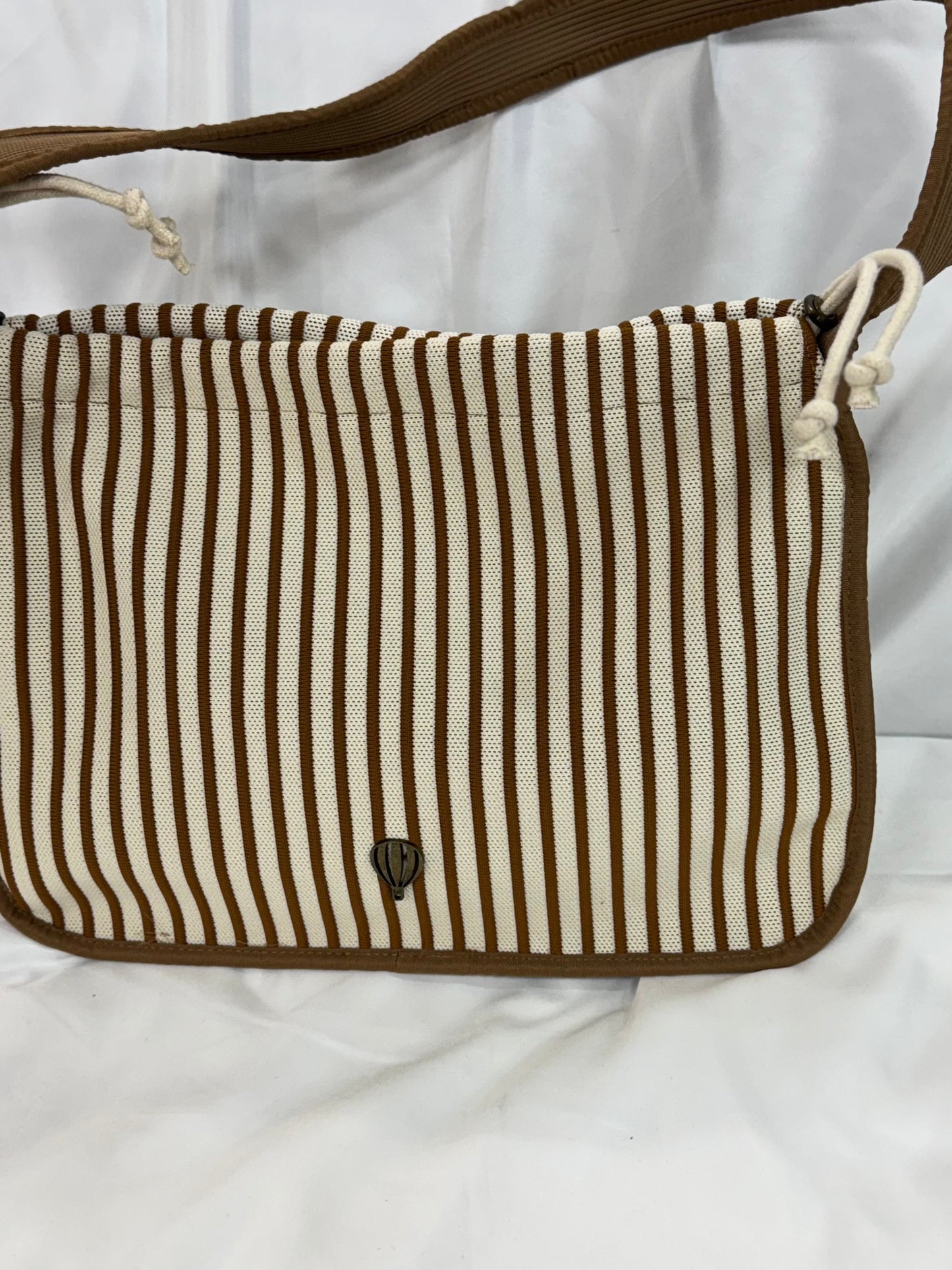 Sac Sac VOYAGE EN PANIER DANIELLE Sac VOYAGE EN PANIER DANIELLE Brown Le voyage en panier