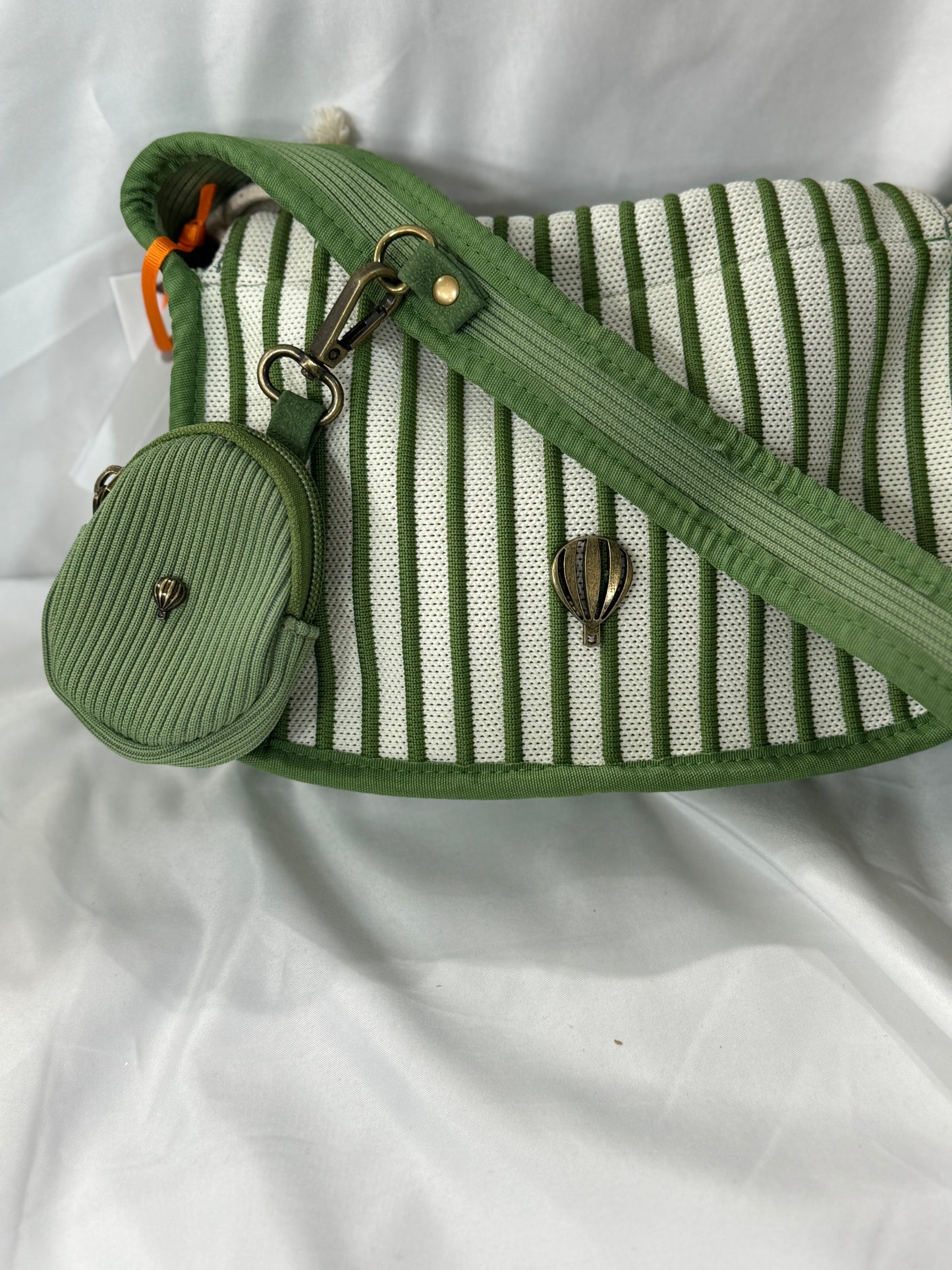 Sac Sac VOYAGE EN PANIER DANI Sac VOYAGE EN PANIER DANI Green Le voyage en panier