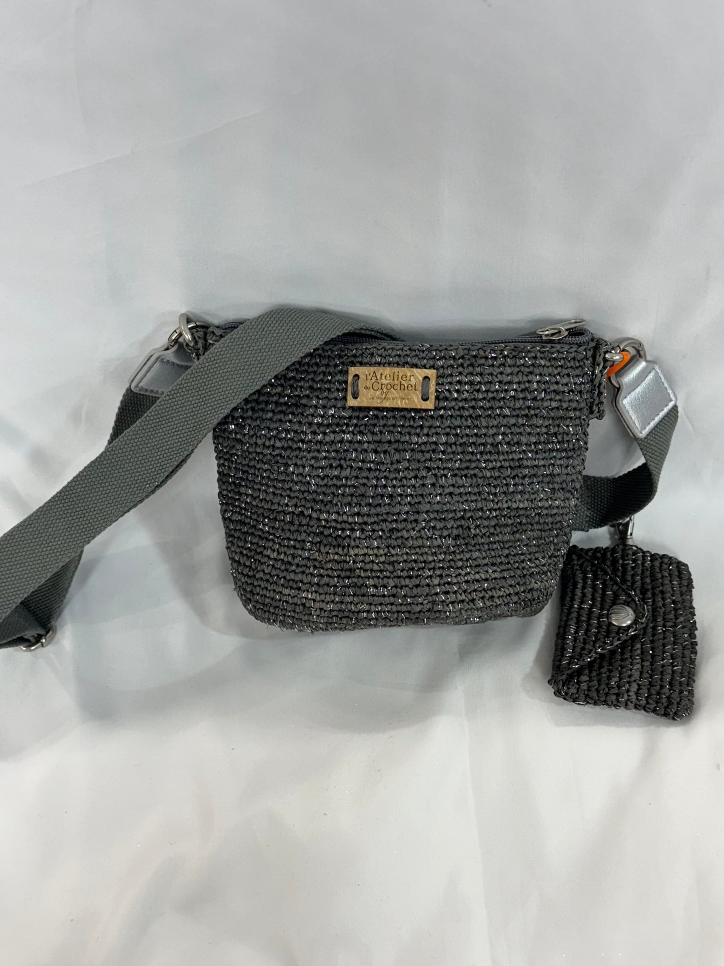 Sac Sac VOYAGE EN PANIER CARTILUX Sac VOYAGE EN PANIER CARTILUX gris Le voyage en panier