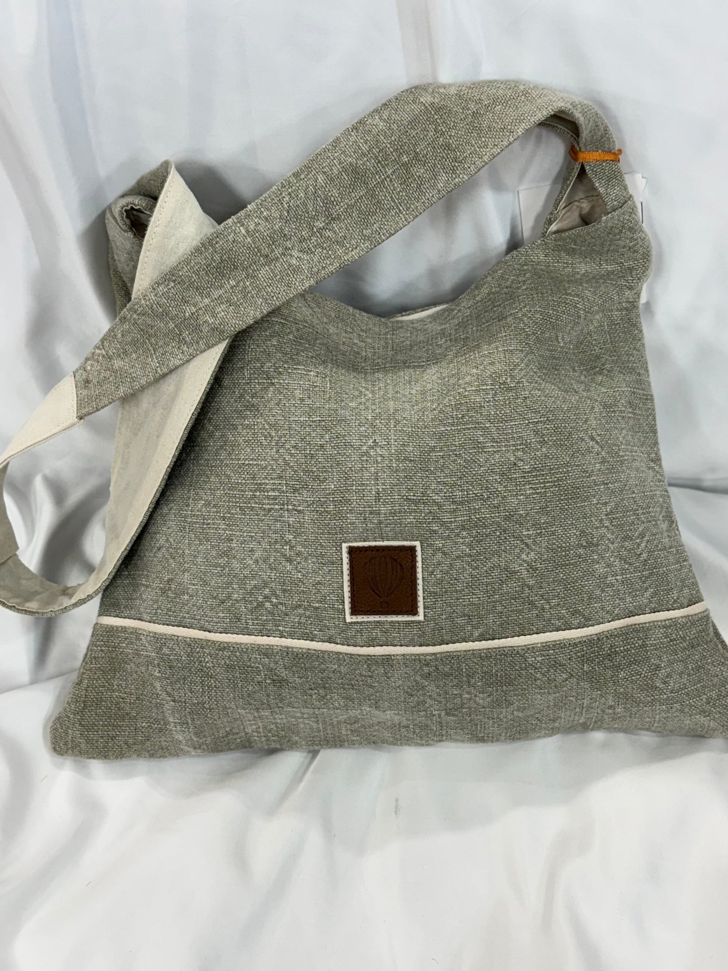 Sac Sac VOYAGE EN PANIER JUBAKA Sac VOYAGE EN PANIER JUBAKA gris Le voyage en panier