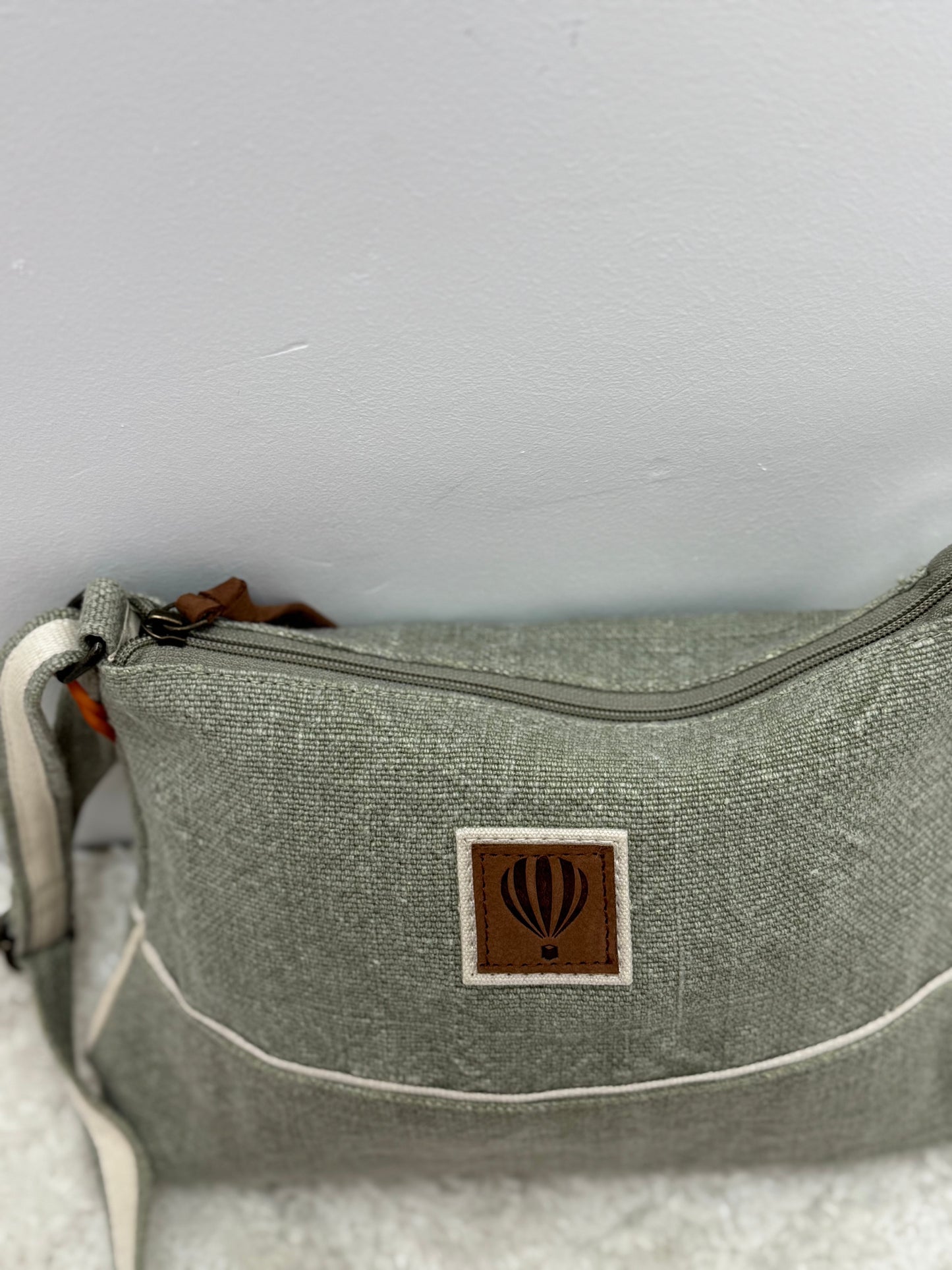 Sac Sac VOYAGE EN PANIER JUBI Sac VOYAGE EN PANIER JUBI gris Le voyage en panier