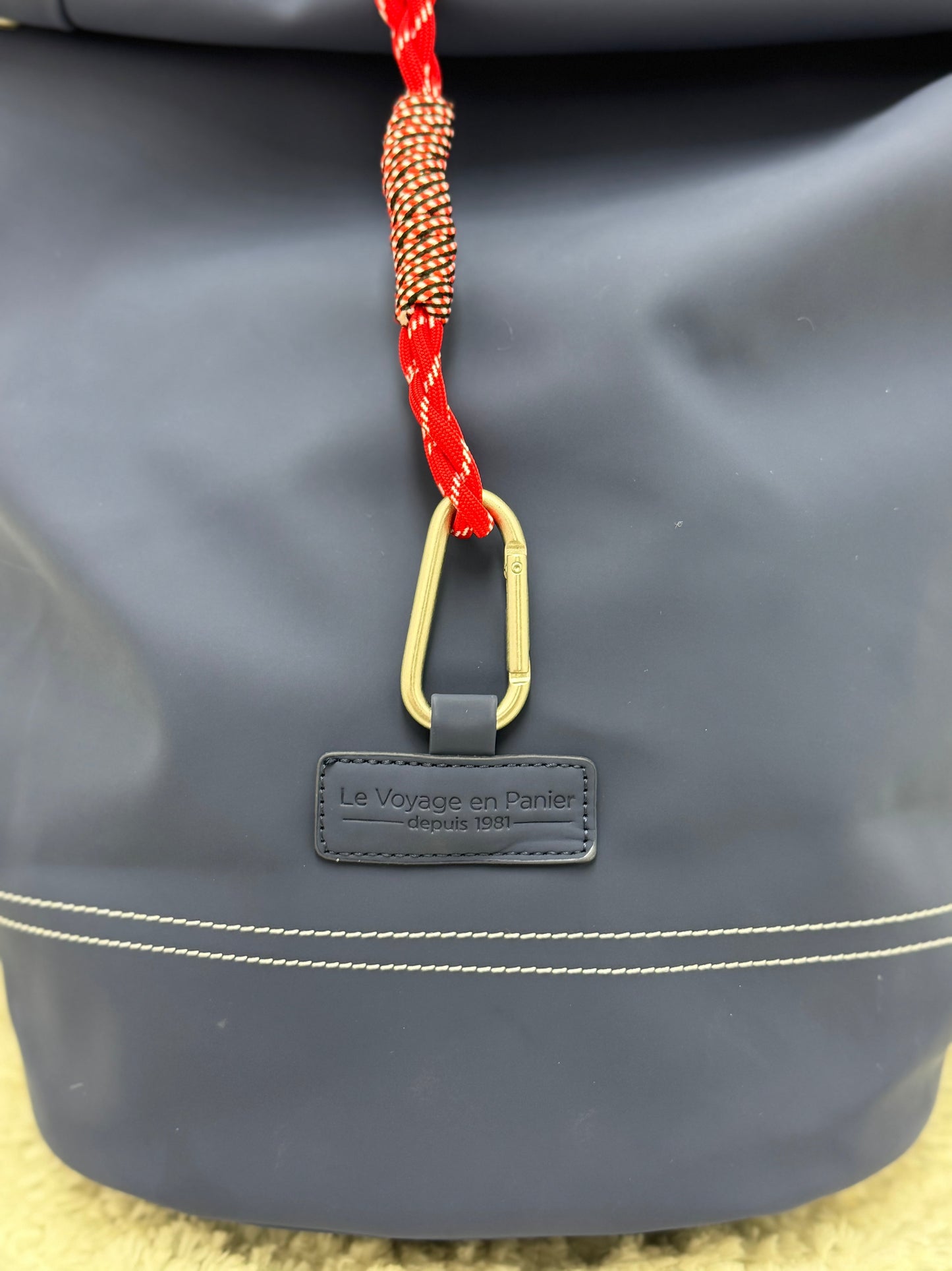Sac Sac à dos VOYAGE EN PANIER CAPTAIN Sac à dos VOYAGE EN PANIER CAPTAIN Navy Le voyage en panier