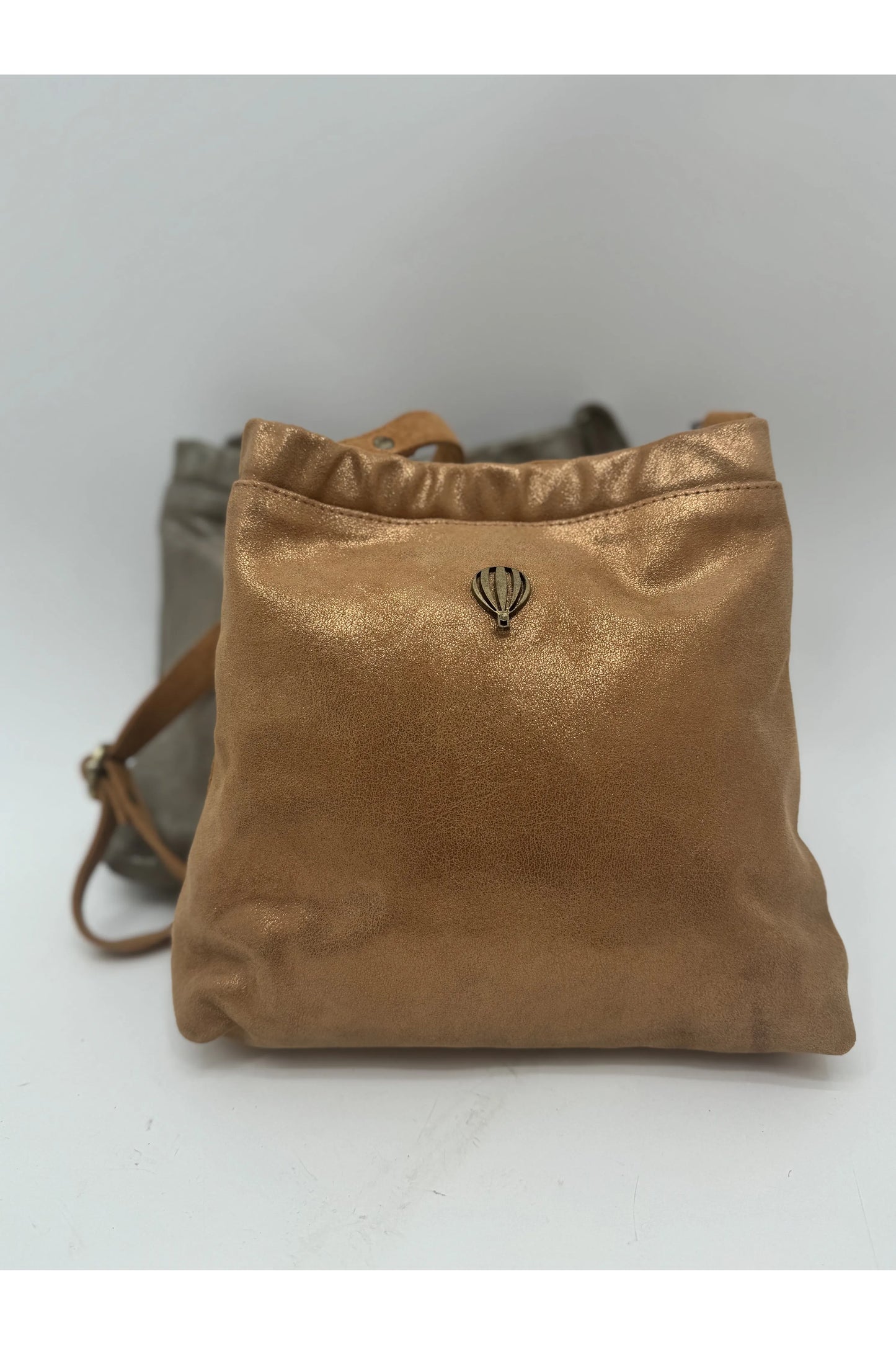 Sac Sac bandoulière STELLISSO Voyage en panier Orange Le voyage en panier