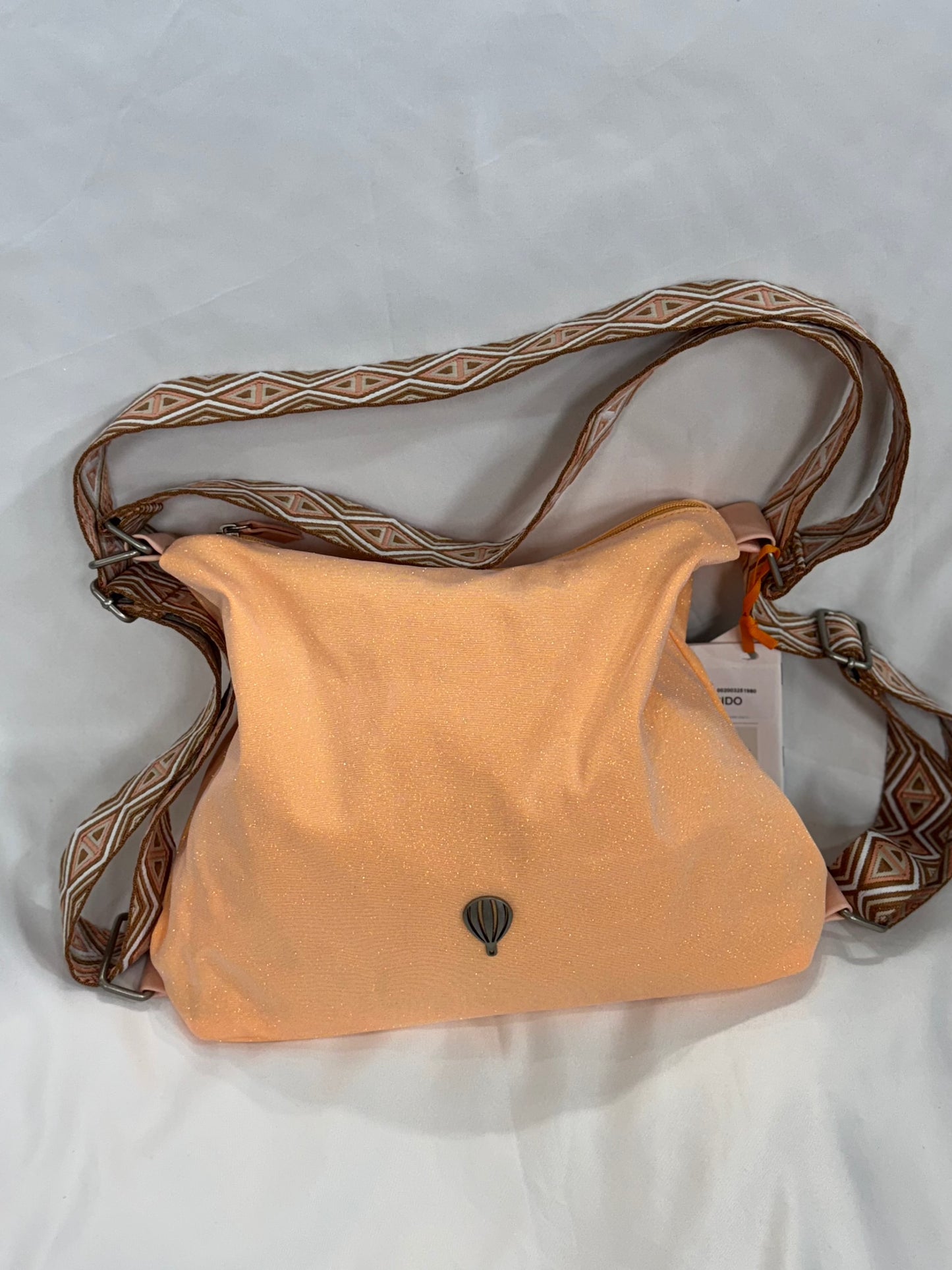 Sac Sac VOYAGE EN PANIER SORBIDO Sac VOYAGE EN PANIER SORBIDO ORANGE Le voyage en panier