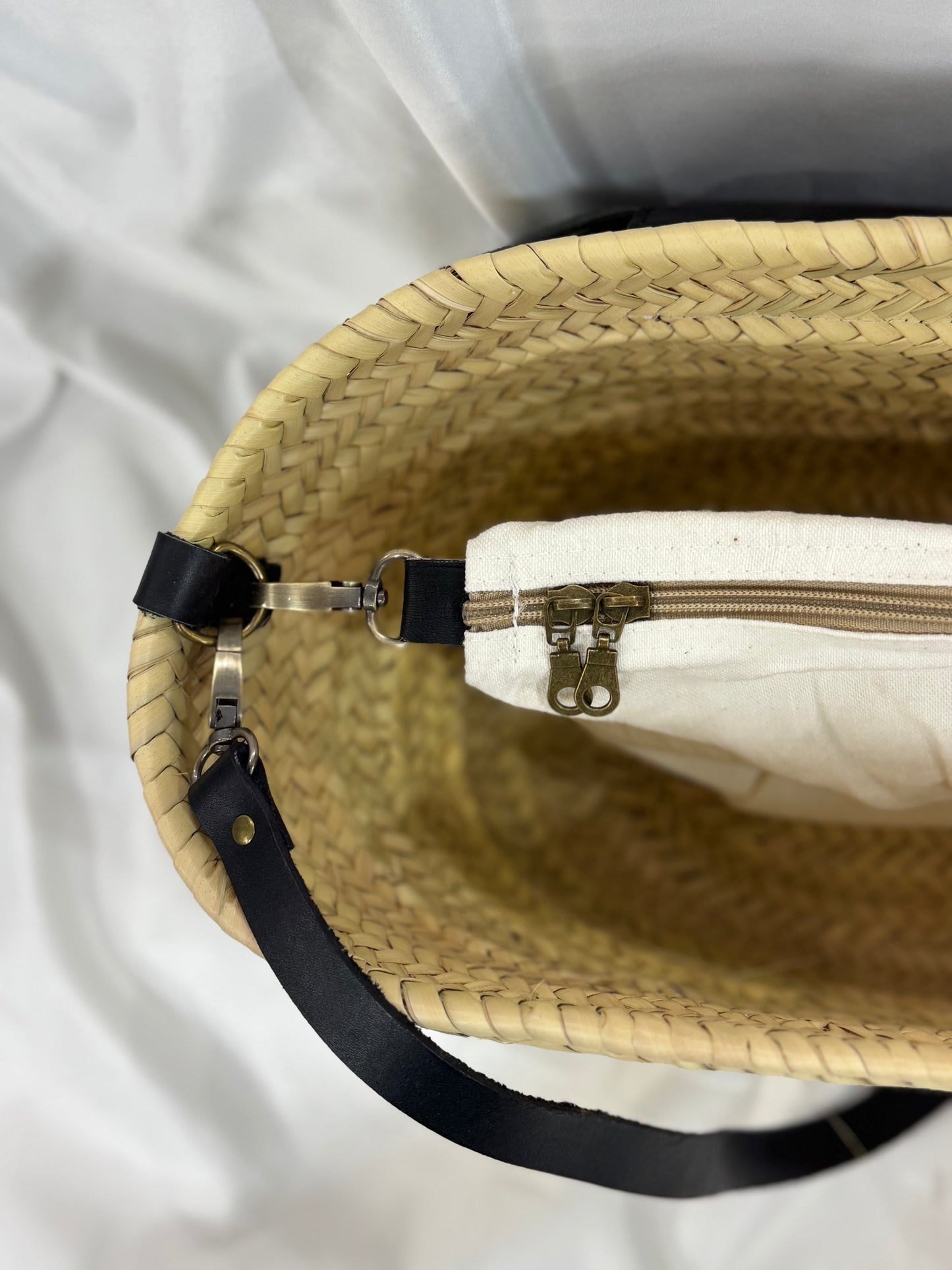 Sac Panier VOYAGE EN PANIER ALINE Panier VOYAGE EN PANIER ALINE Le voyage en panier
