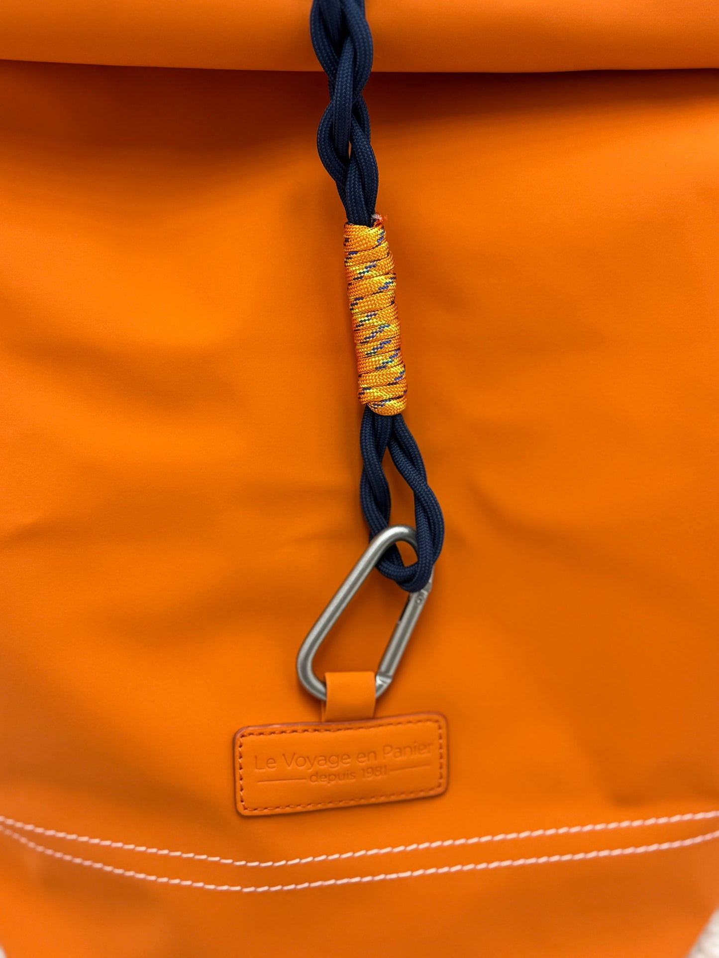 Sac Sac à dos VOYAGE EN PANIER CAPTAIN Sac à dos VOYAGE EN PANIER CAPTAIN Le voyage en panier
