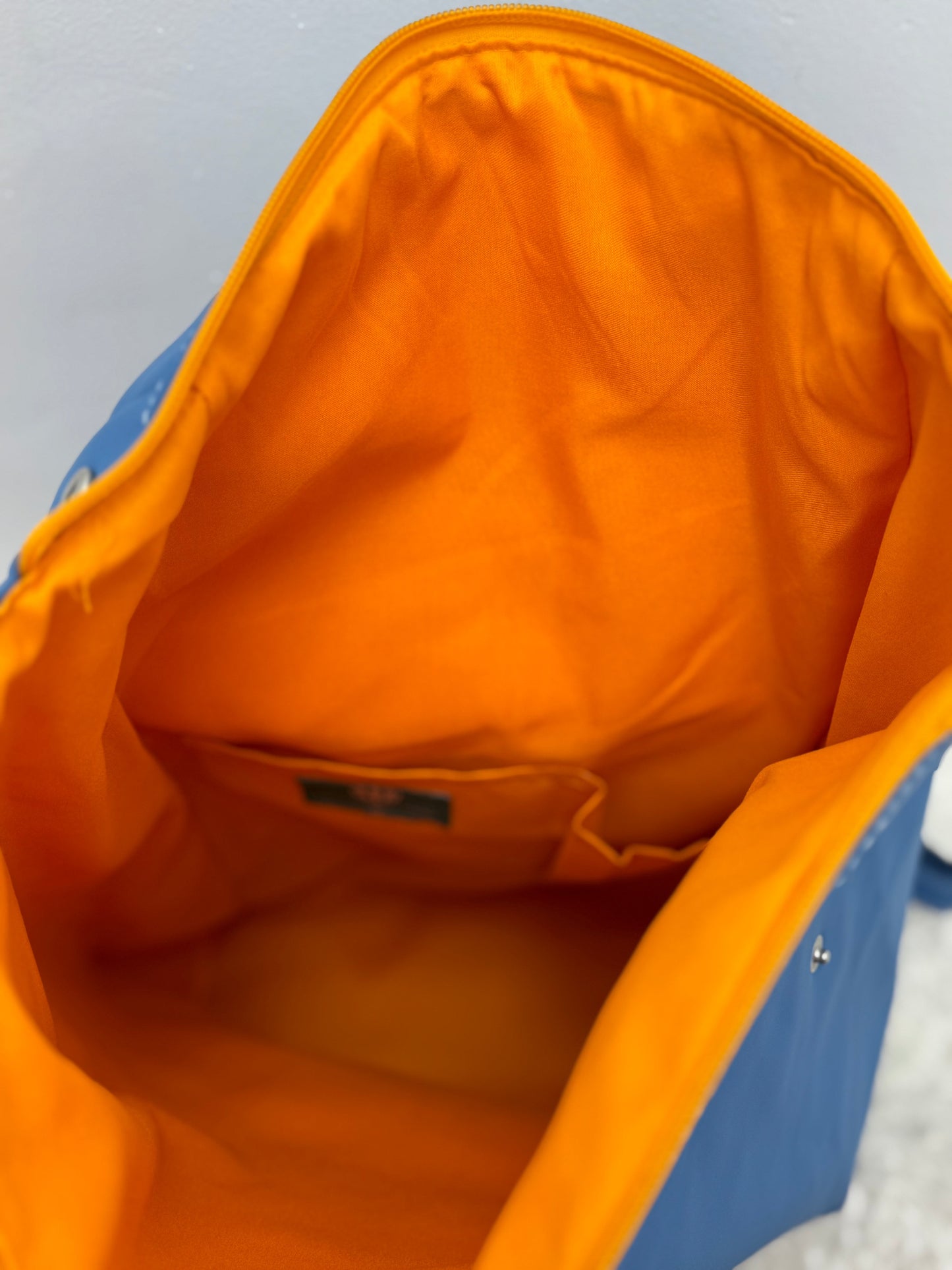Sac Sac à dos VOYAGE EN PANIER CAPTAIN Sac à dos VOYAGE EN PANIER CAPTAIN Le voyage en panier