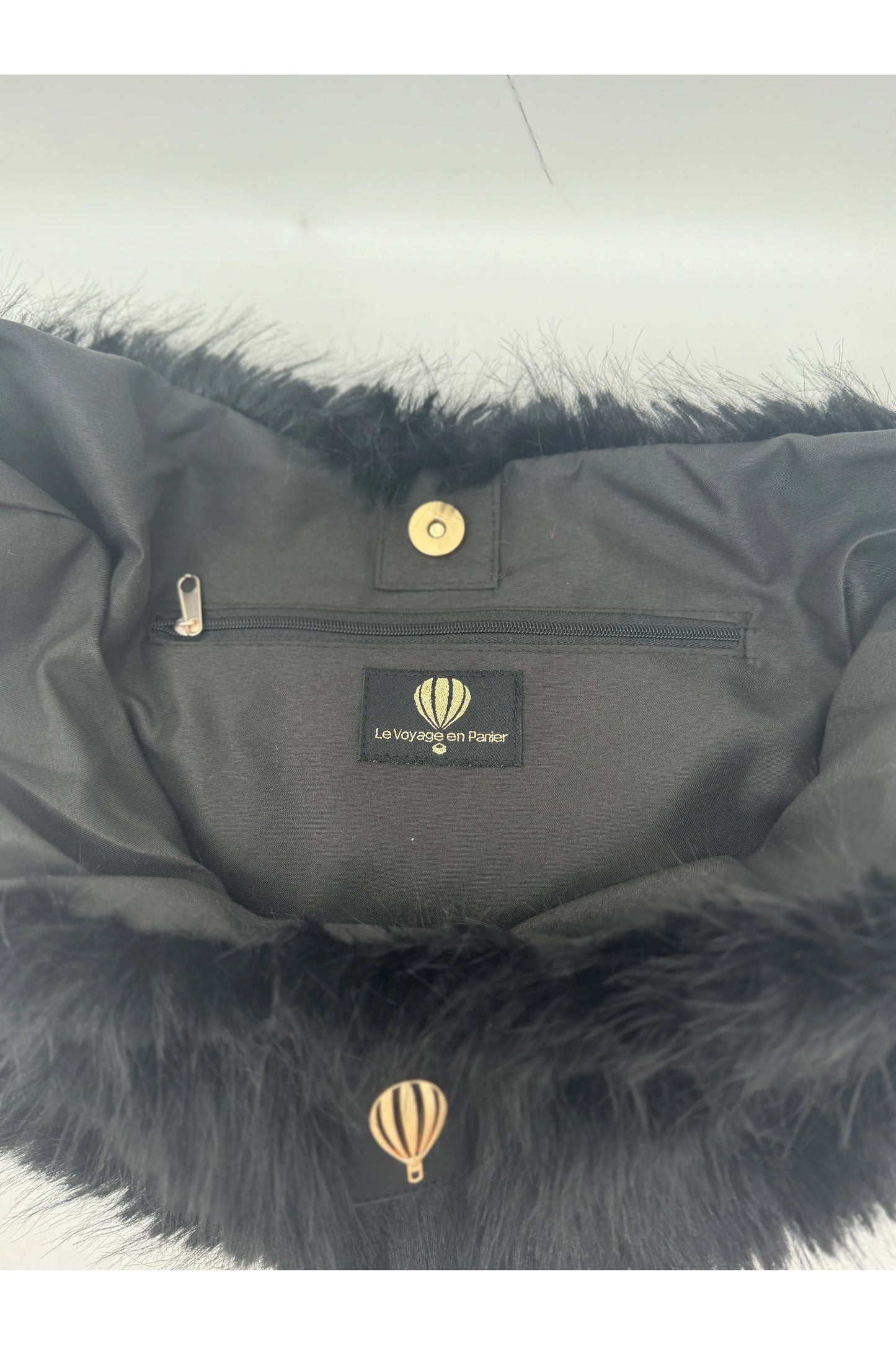 Sac Sac épaule BIGYETI Voyage en panier Le voyage en panier