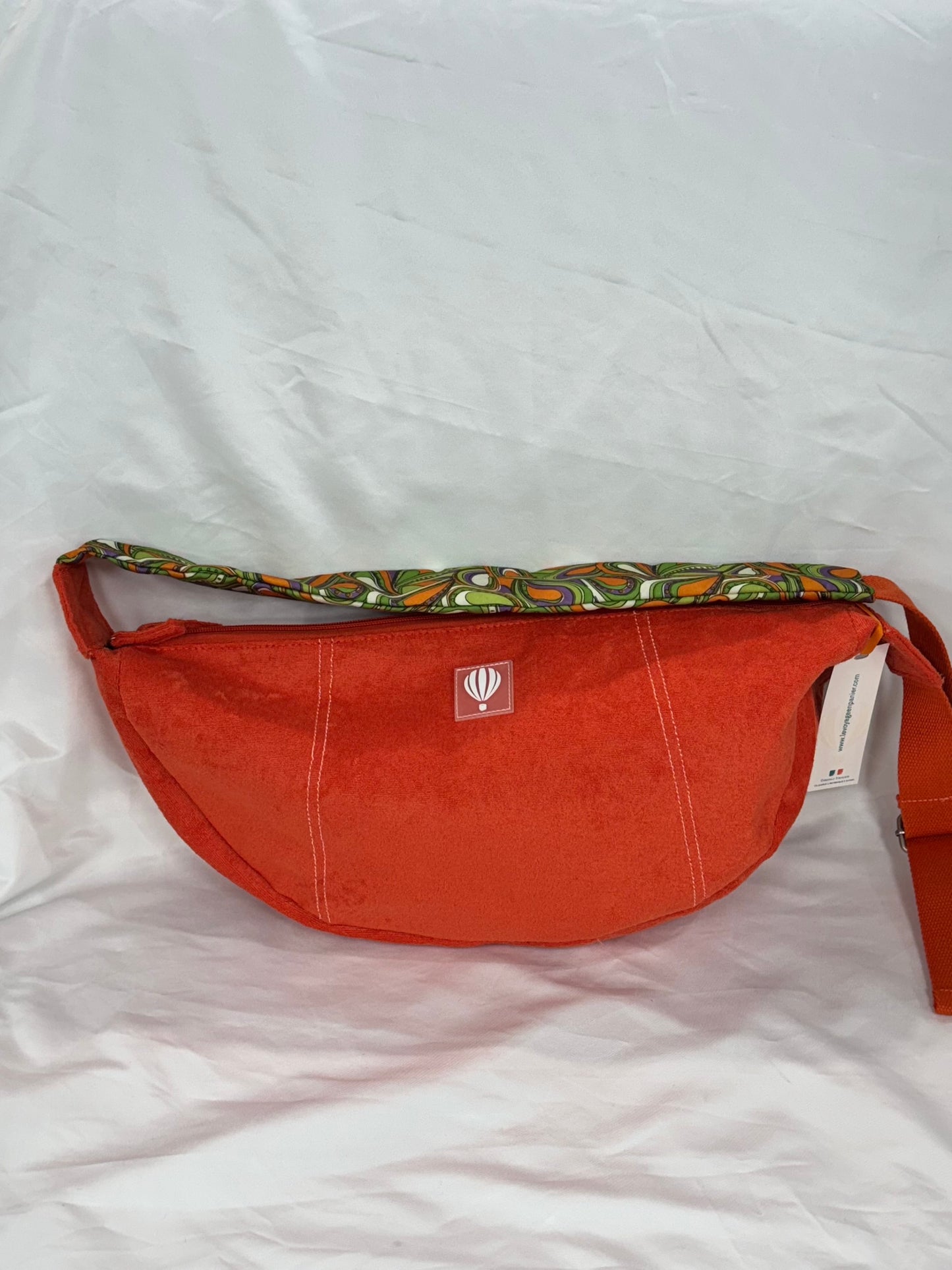 Sac Sac VOYAGE EN PANIER BANY Sac VOYAGE EN PANIER BANY Le voyage en panier