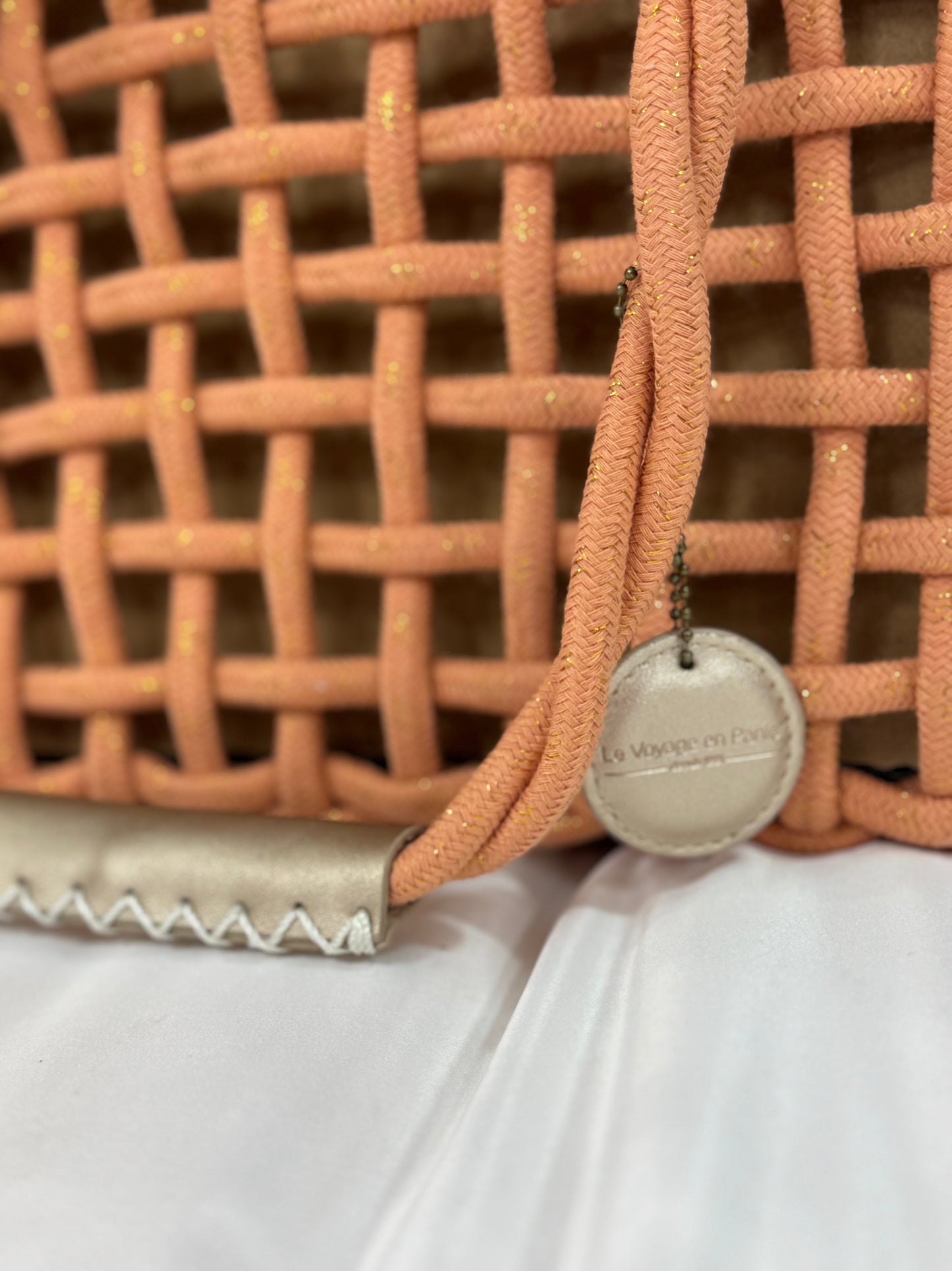 Sac Sac VOYAGE EN PANIER CABALUX Sac VOYAGE EN PANIER CABALUX Le voyage en panier